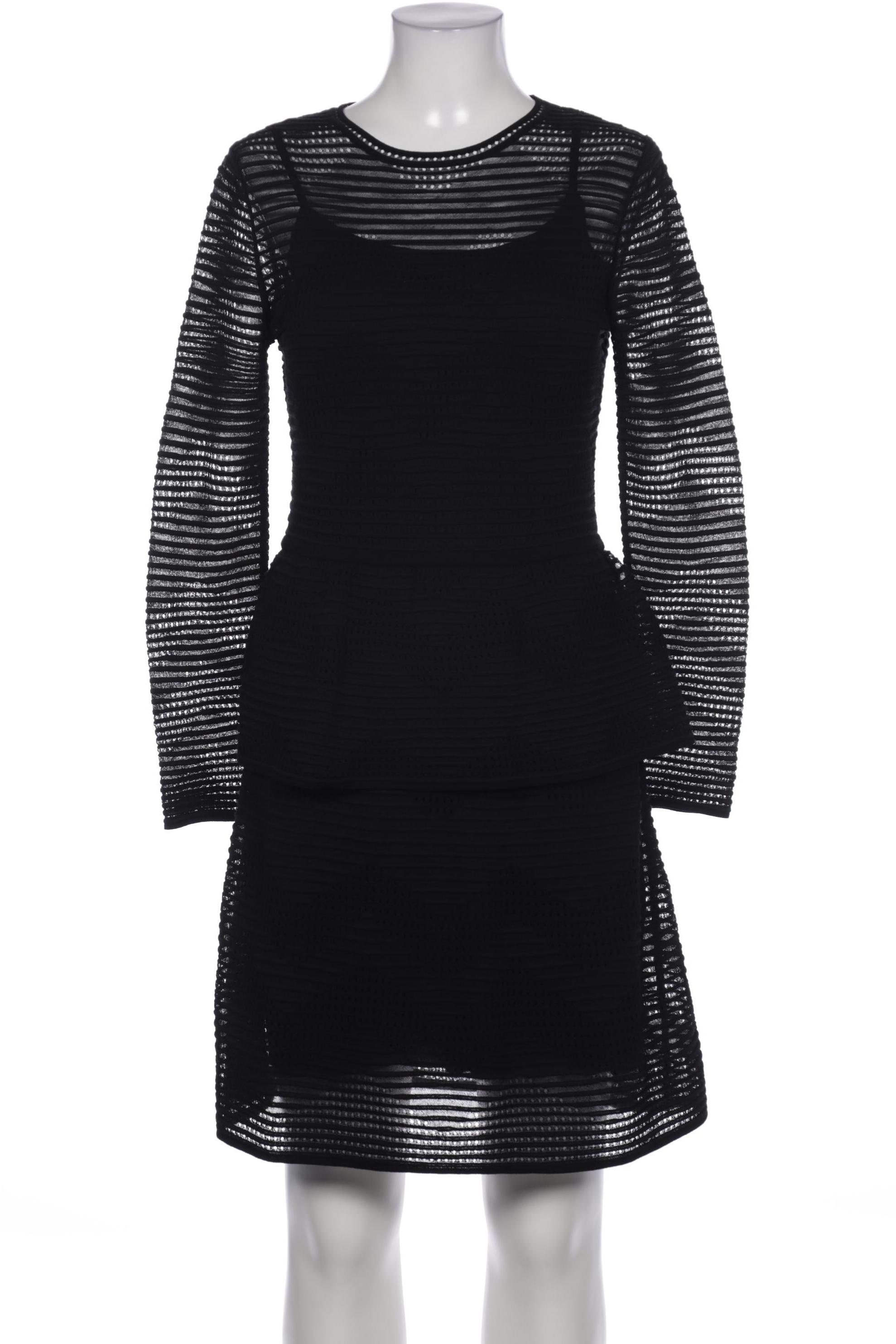 

M Missoni Damen Kleid, schwarz, Gr. 44
