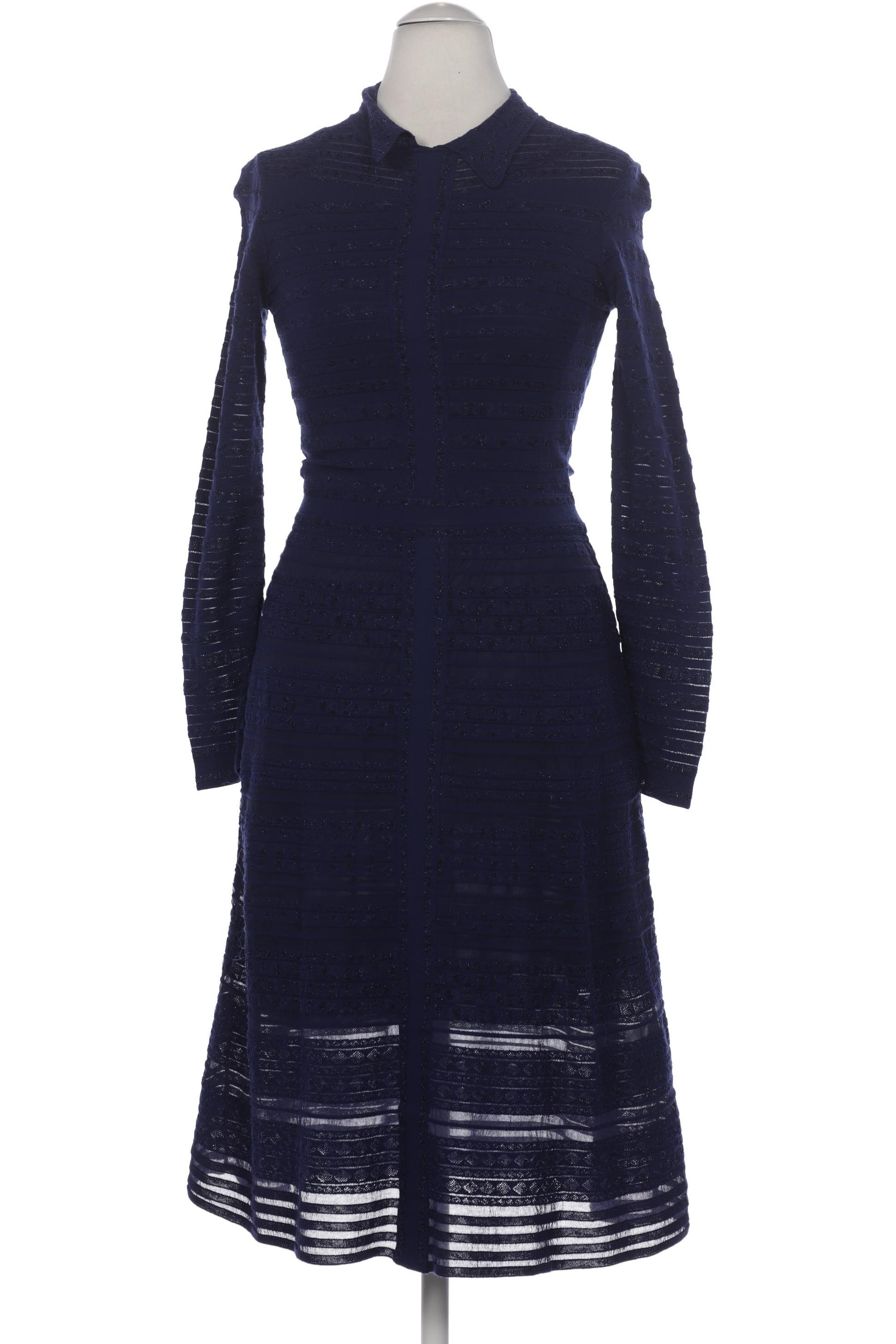 

M Missoni Damen Kleid, marineblau, Gr. 38