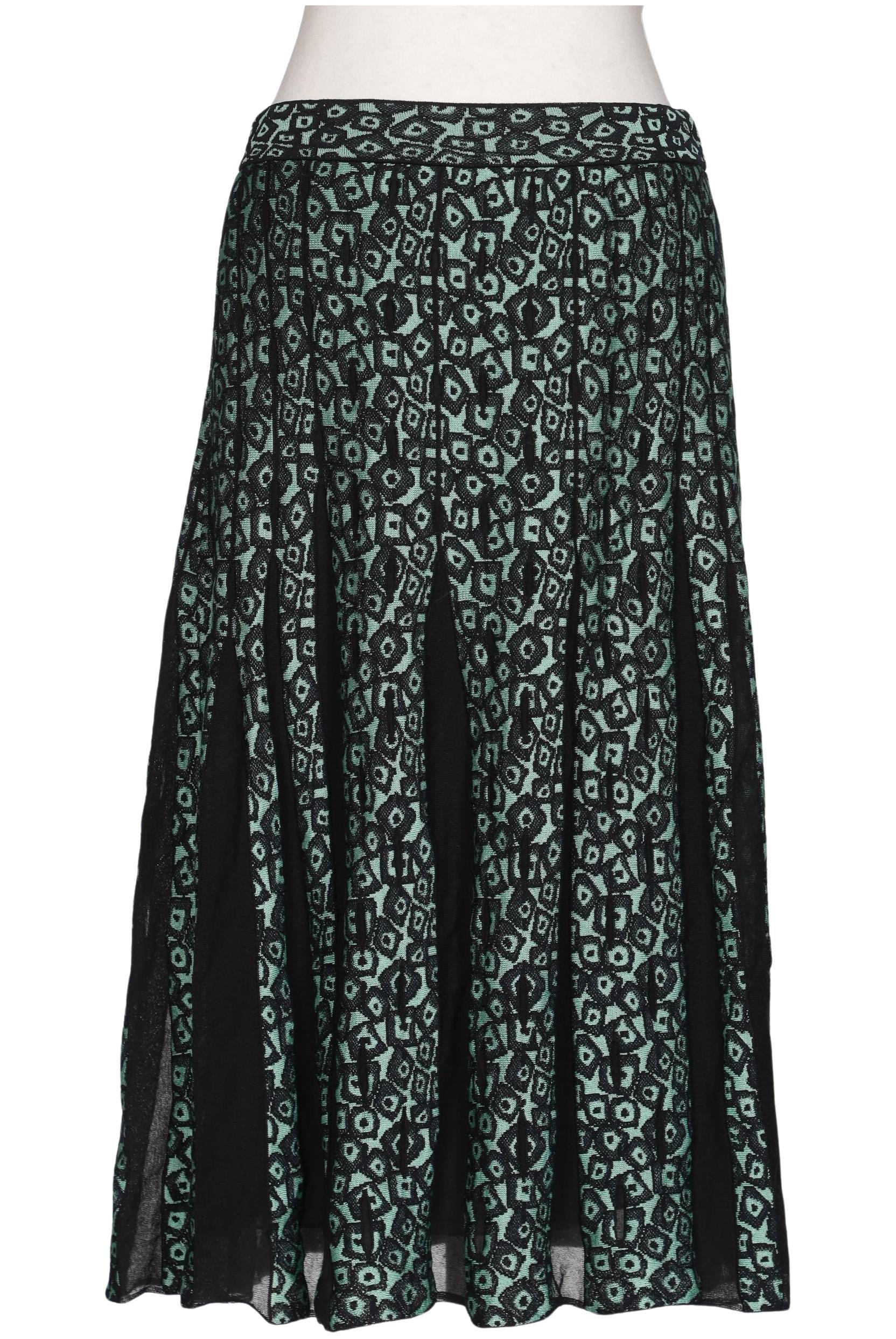 

M Missoni Damen Rock, mehrfarbig, Gr. 44