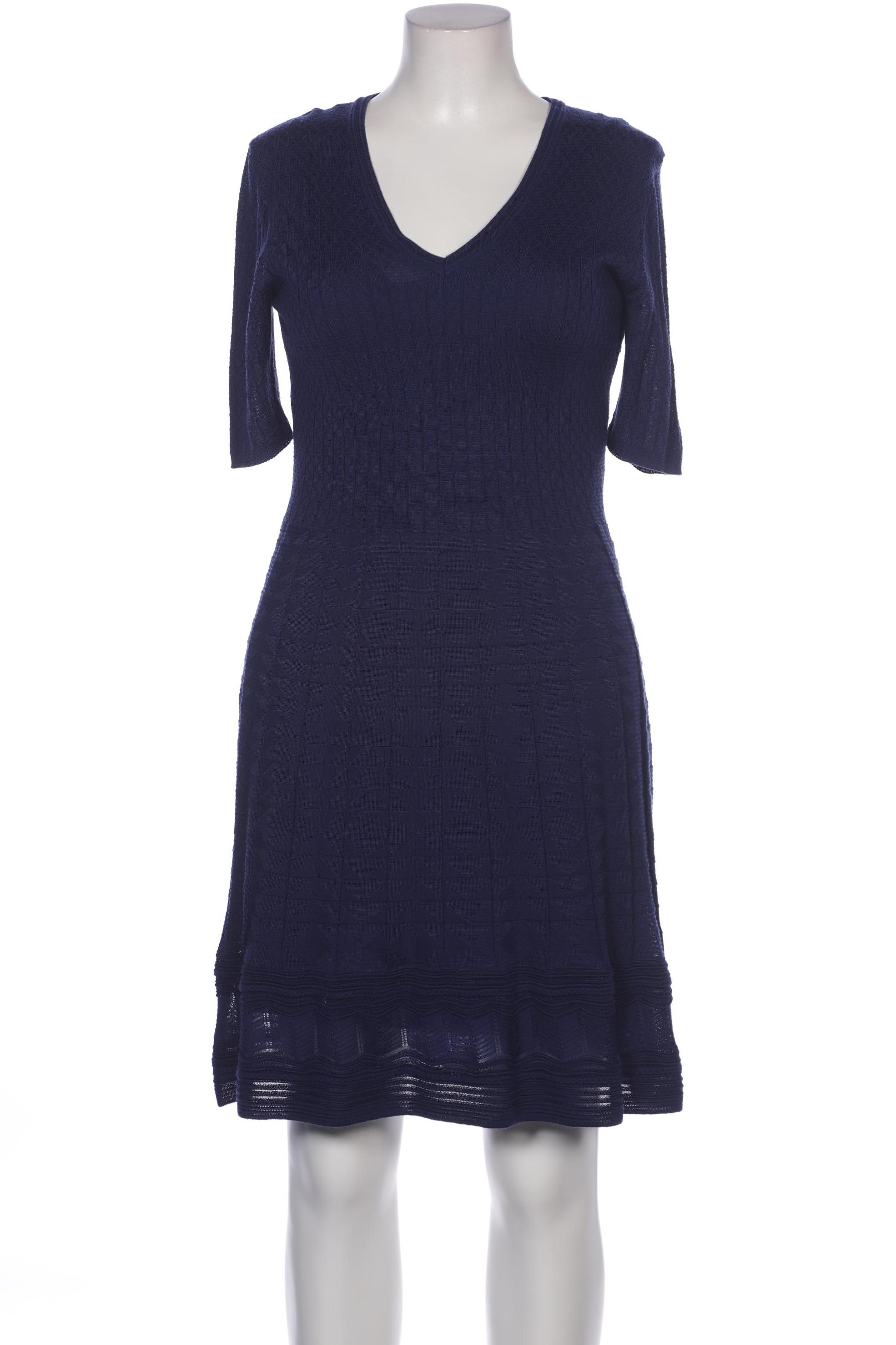 

M Missoni Damen Kleid, marineblau, Gr. 46