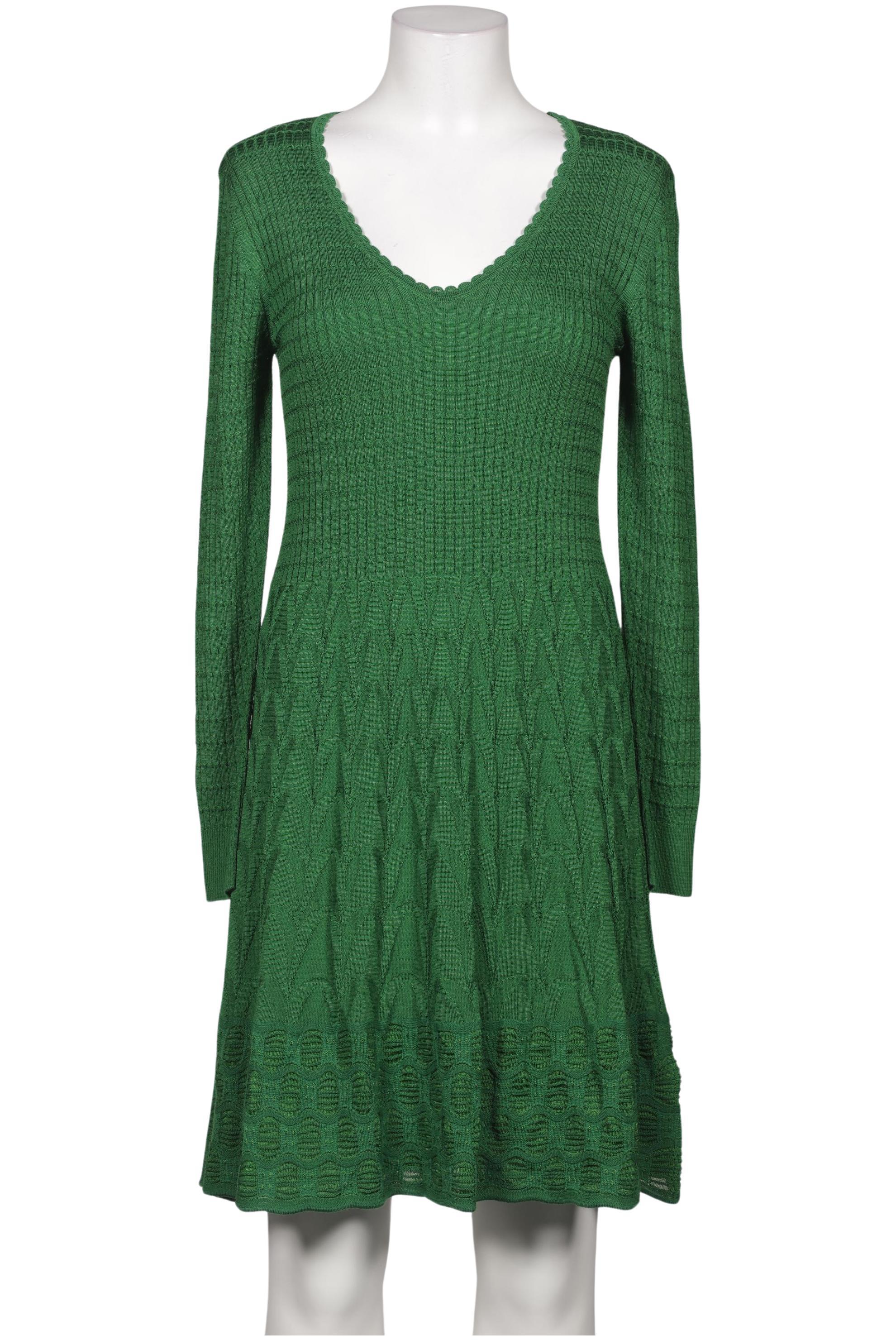 

M Missoni Damen Kleid, grün, Gr. 48