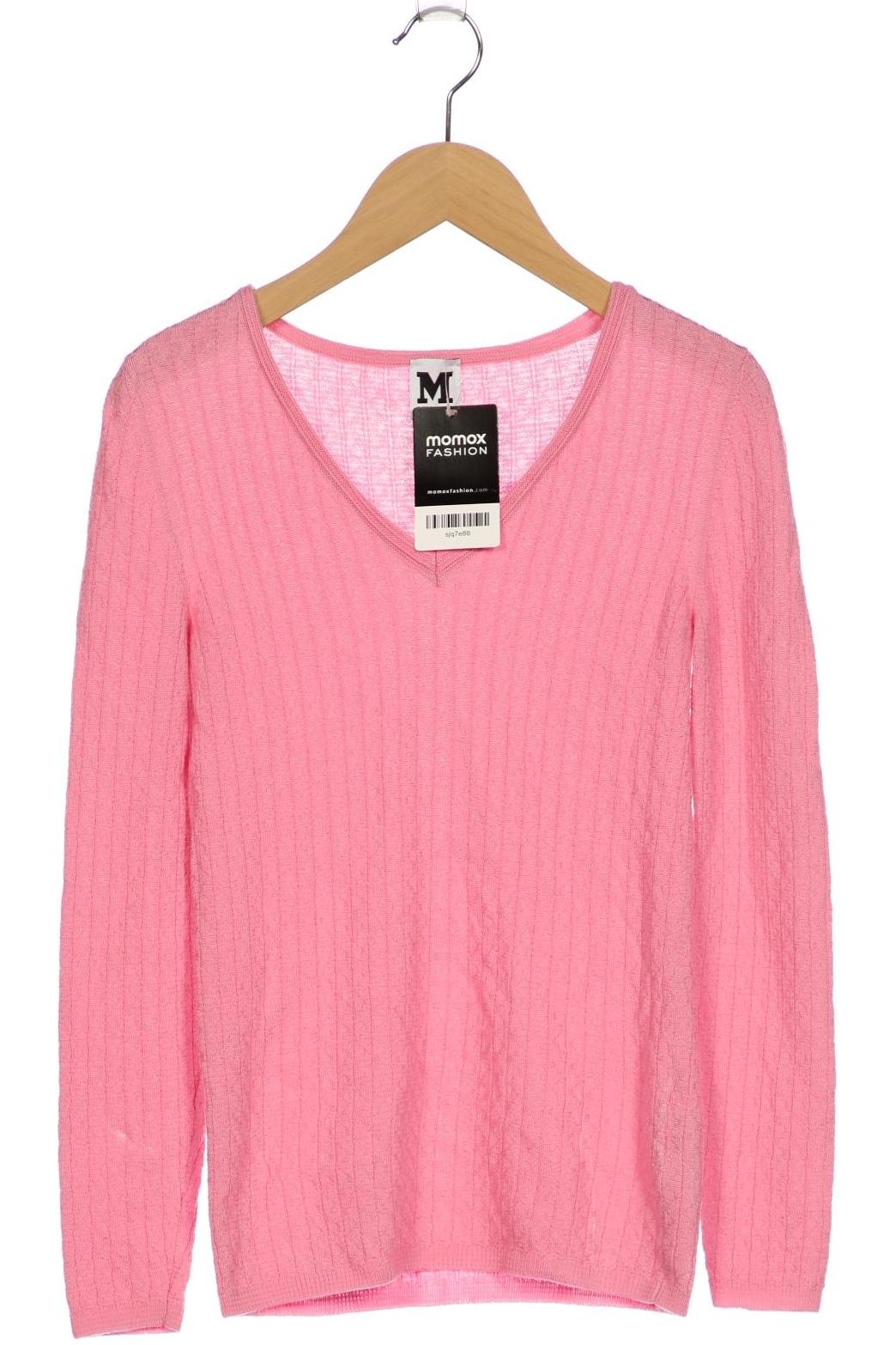 

M Missoni Damen Pullover, pink, Gr. 42