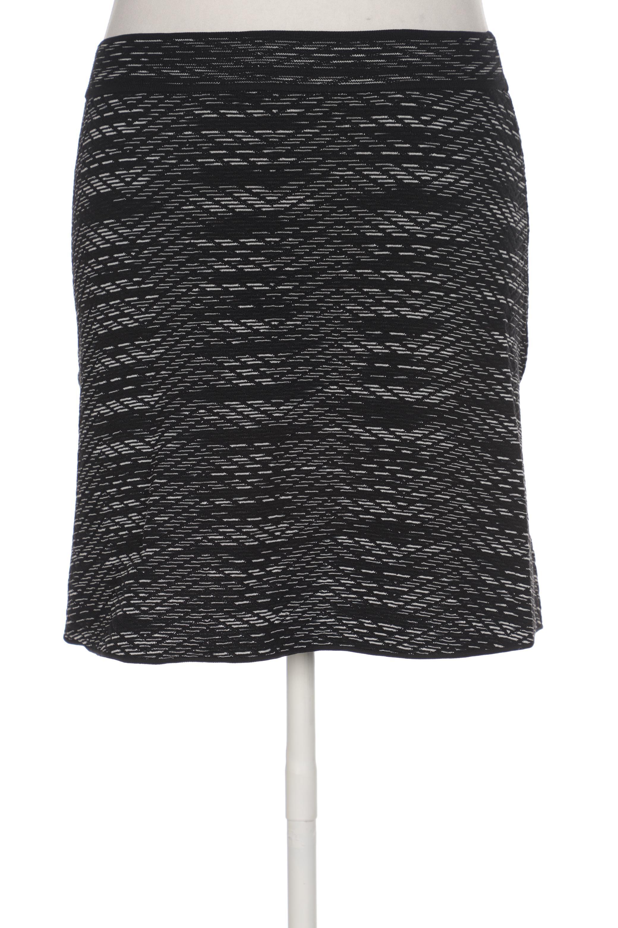 

M Missoni Damen Rock, schwarz, Gr. 42