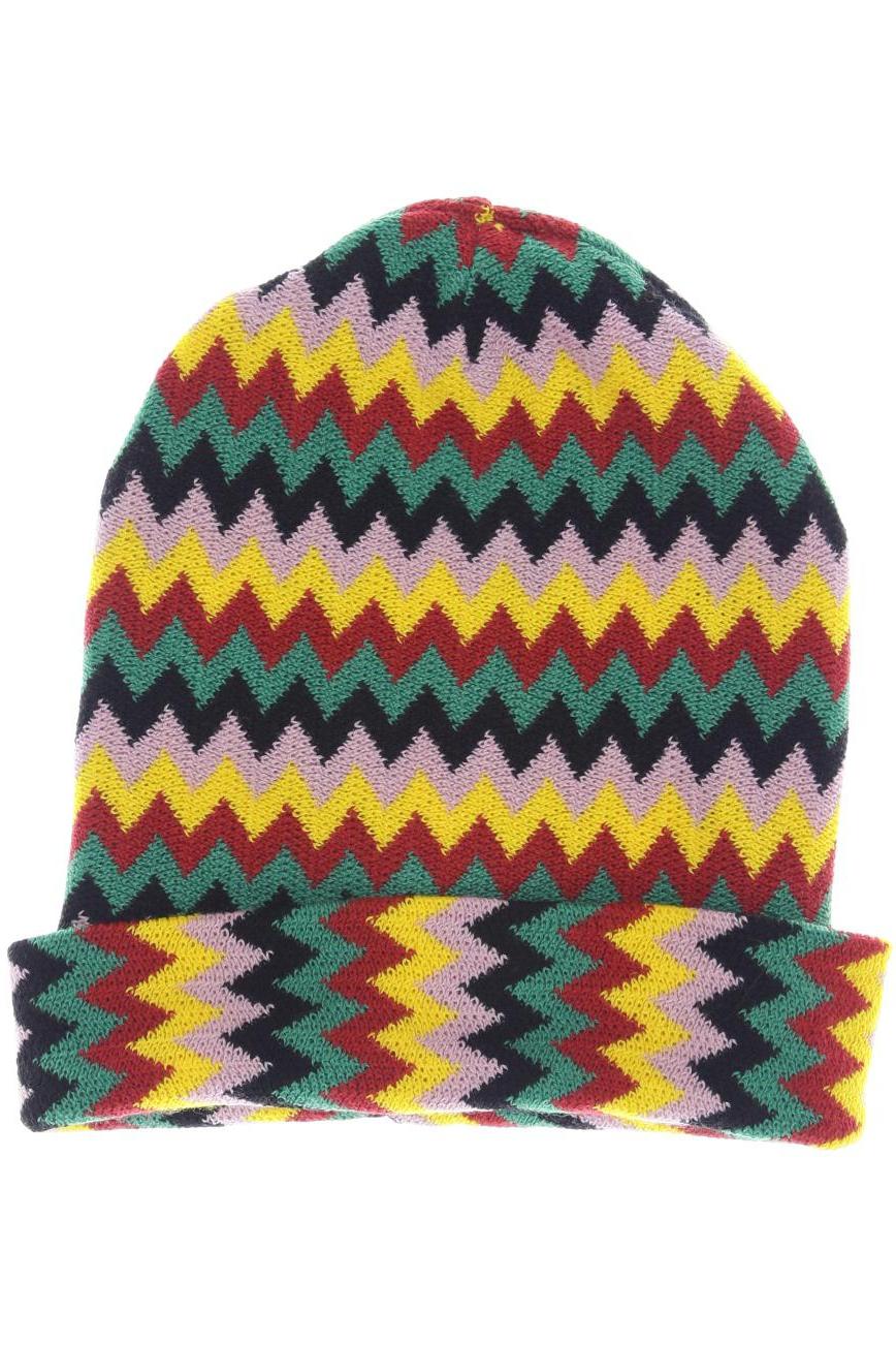 

M Missoni Damen Hut/Mütze, mehrfarbig, Gr. uni