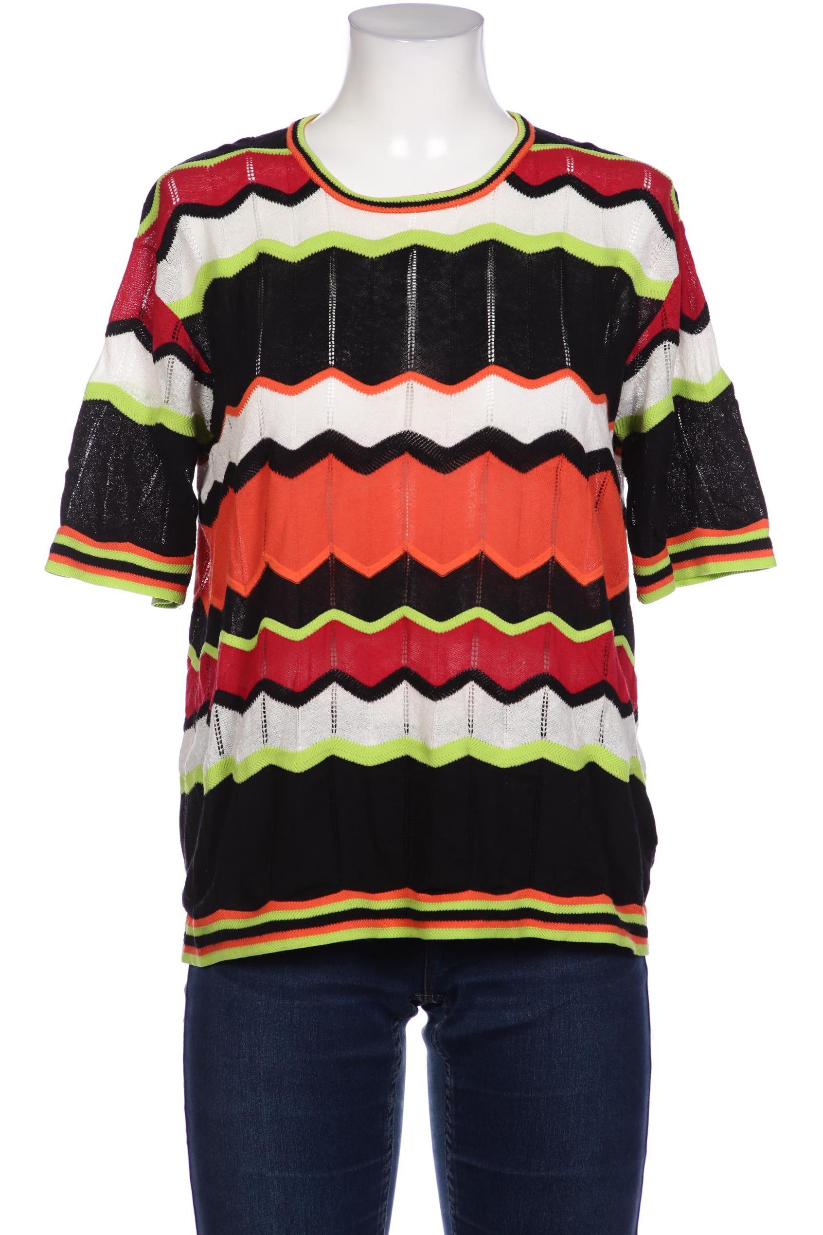 

M Missoni Damen T-Shirt, mehrfarbig, Gr. 42