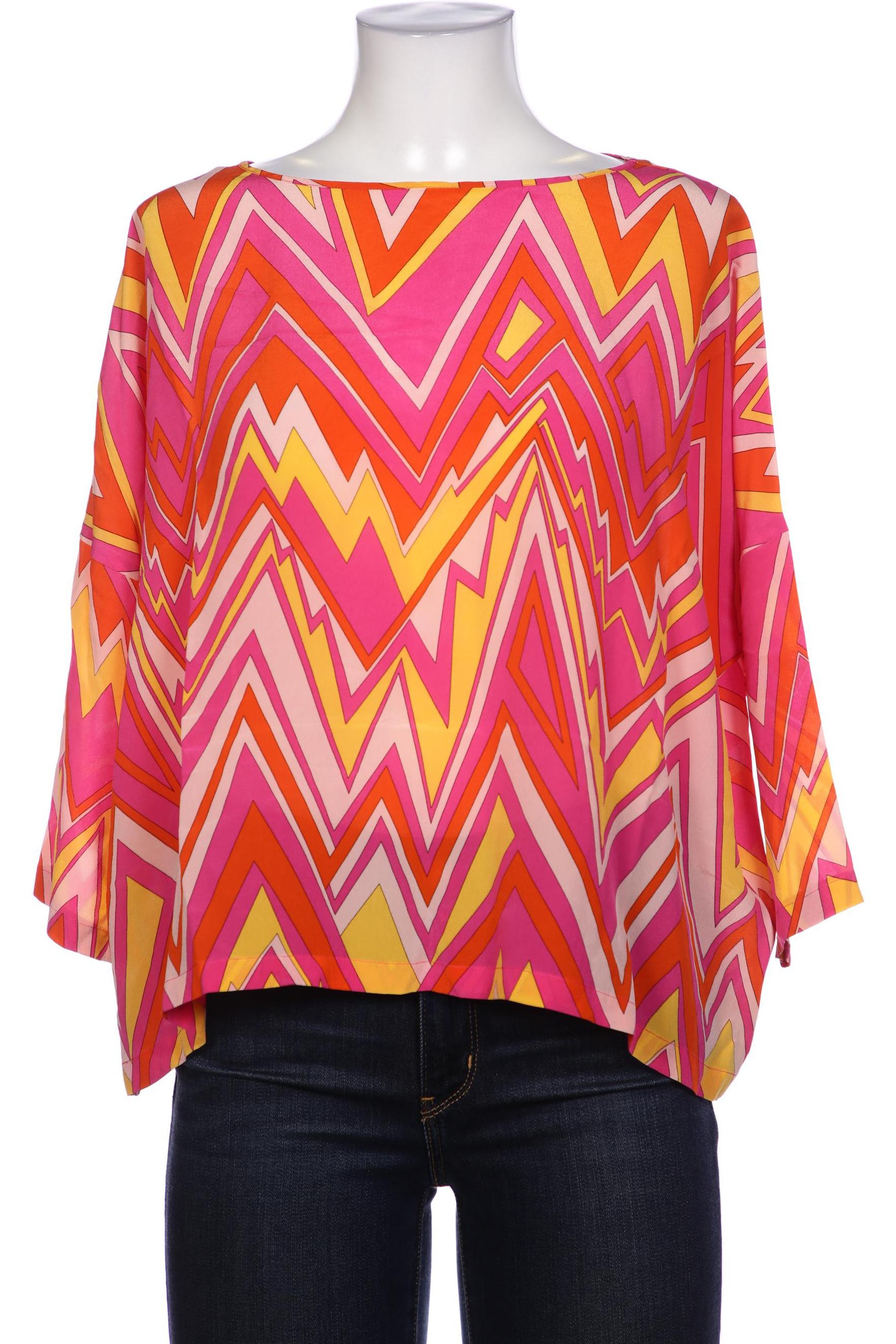 

M Missoni Damen Bluse, pink, Gr. 38