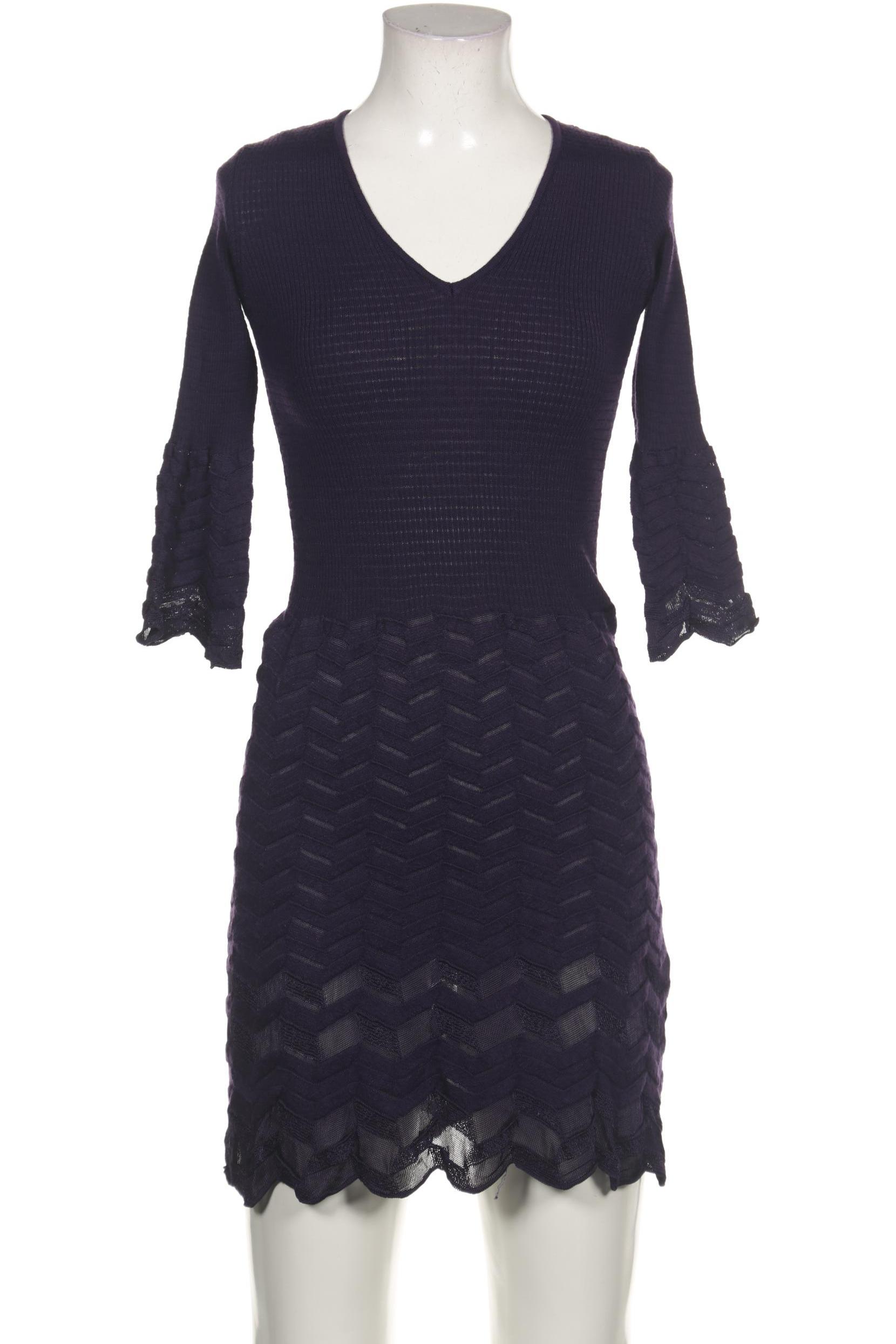 

M Missoni Damen Kleid, flieder, Gr. 38