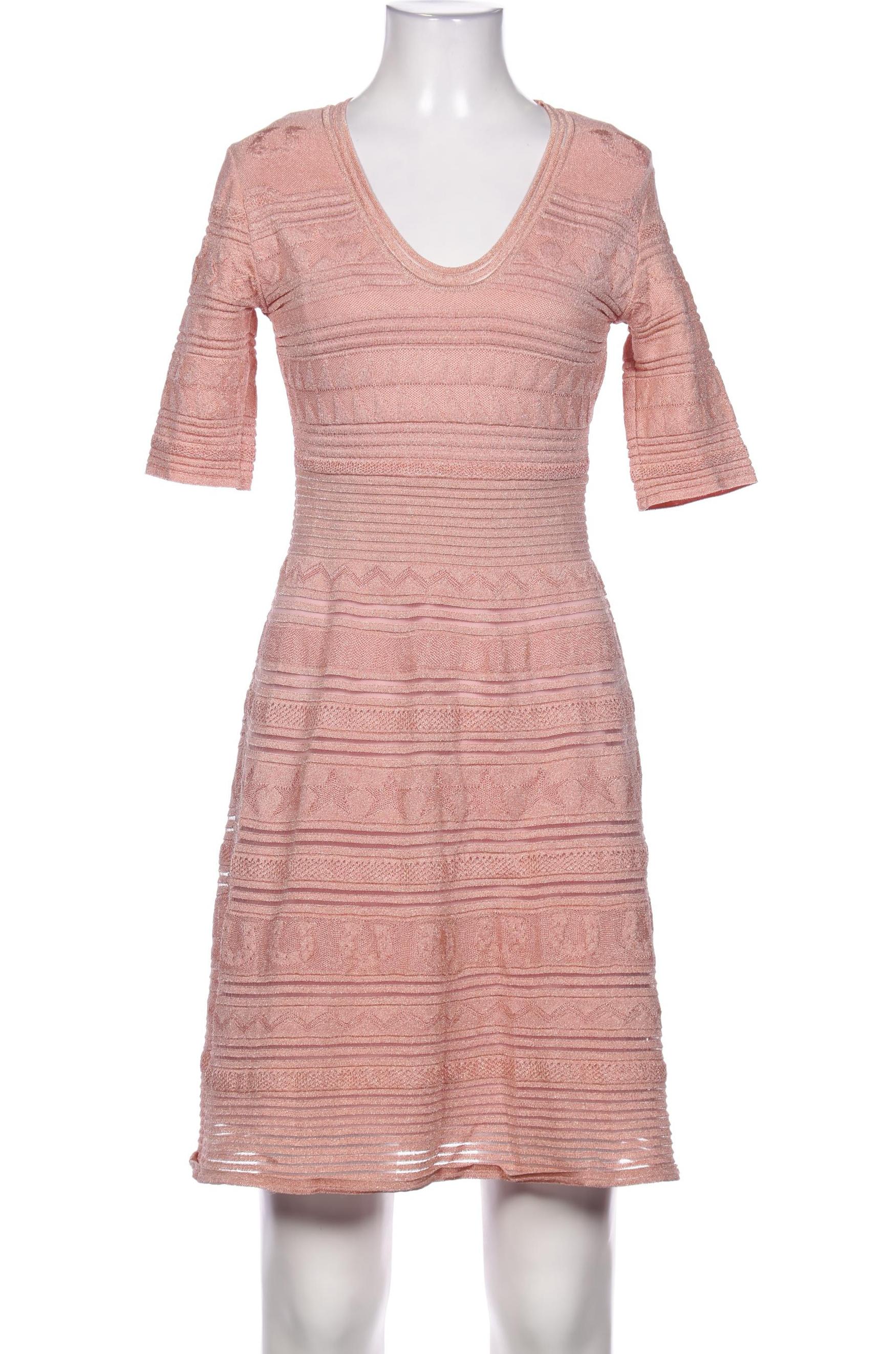 

M Missoni Damen Kleid, pink, Gr. 42