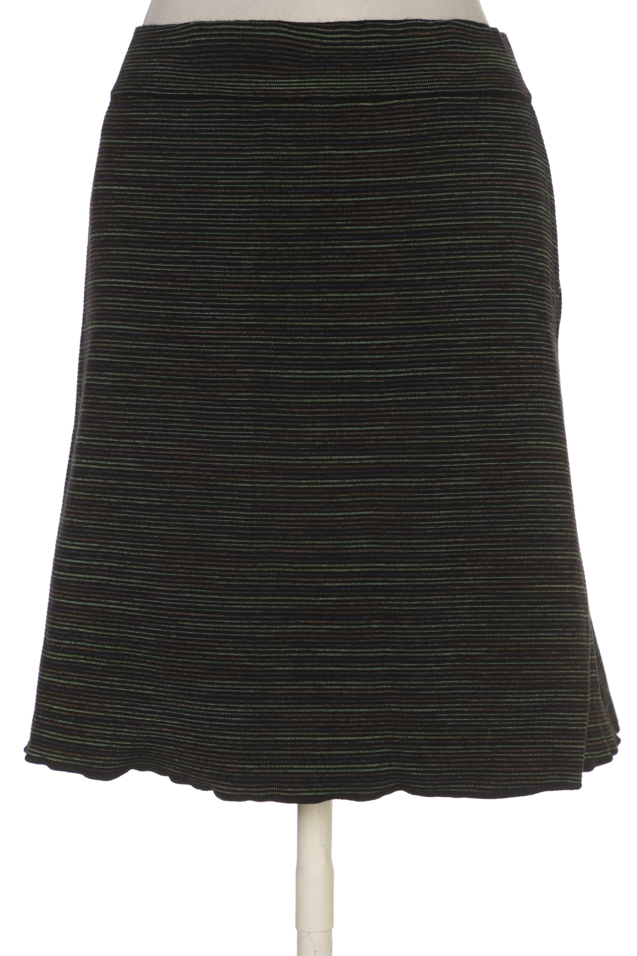 

M Missoni Damen Rock, schwarz, Gr. 46