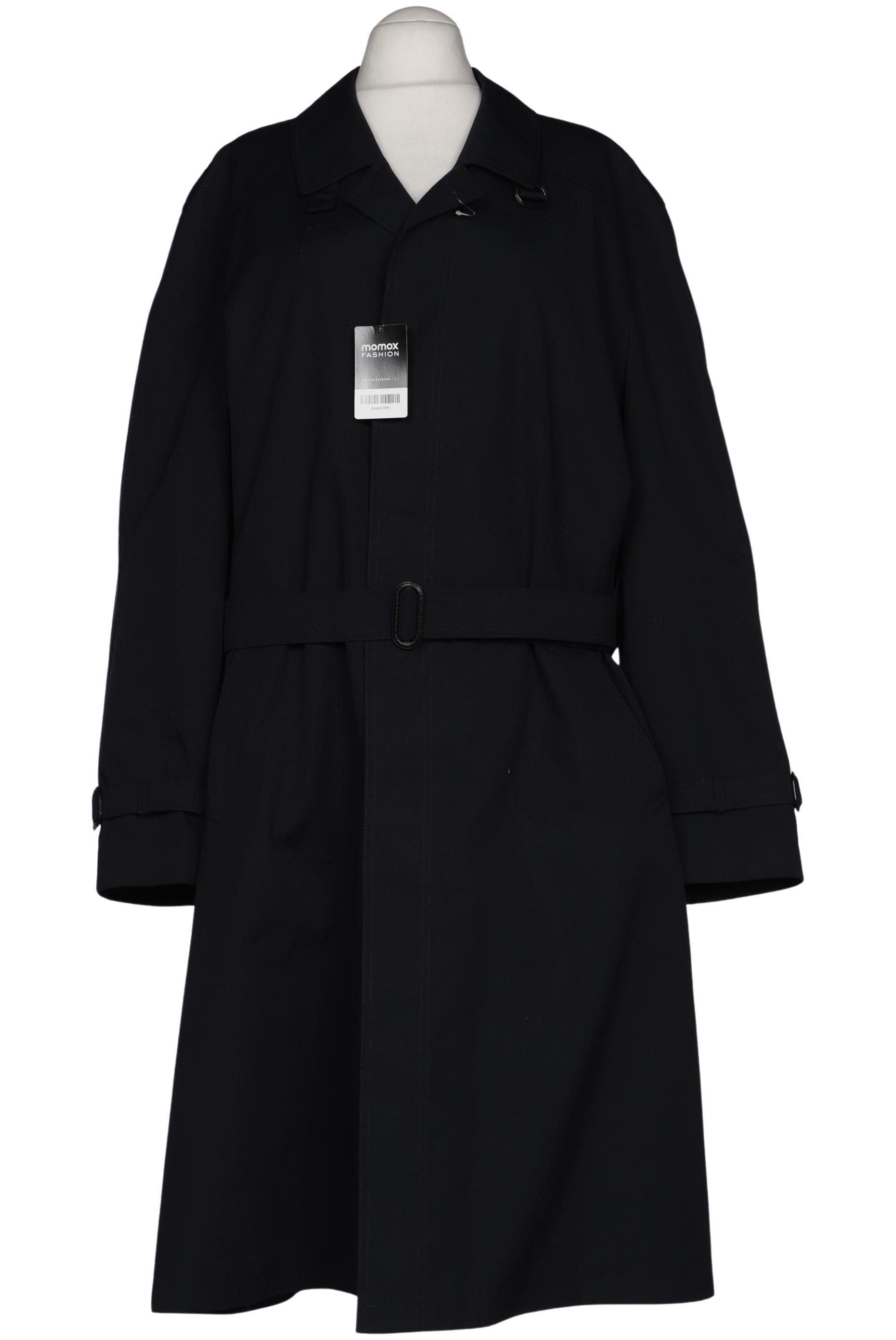 Thumbnail - M Missoni Herren Mantel, marineblau, Gr. 58