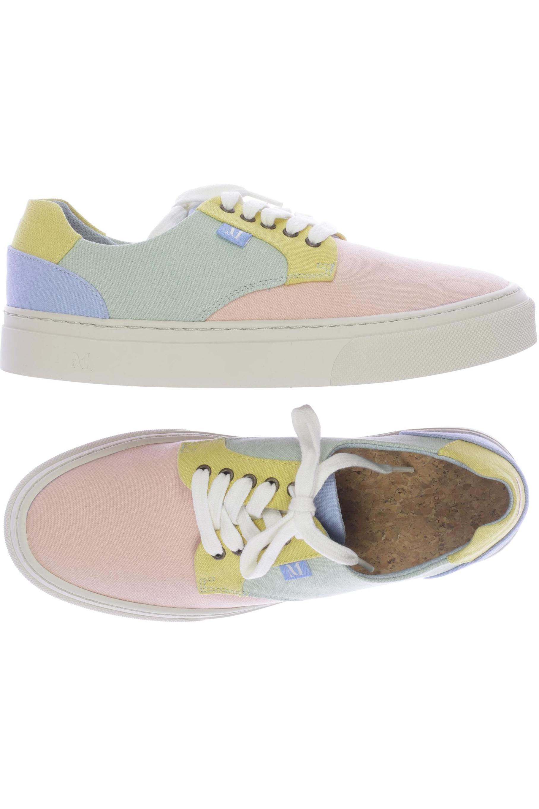 

M. Moustache Damen Sneakers, pink