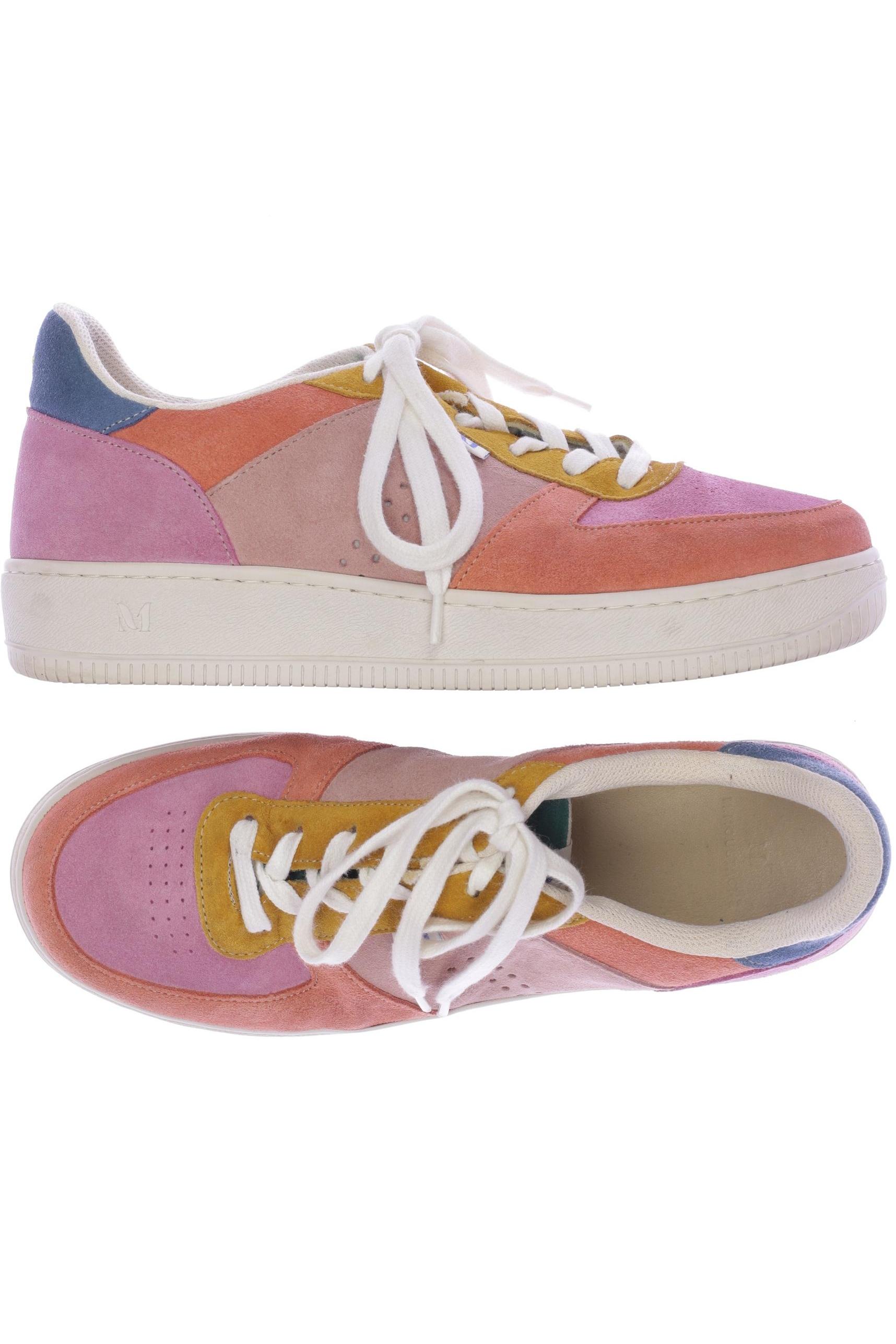

M. Moustache Damen Sneakers, pink, Gr. 39