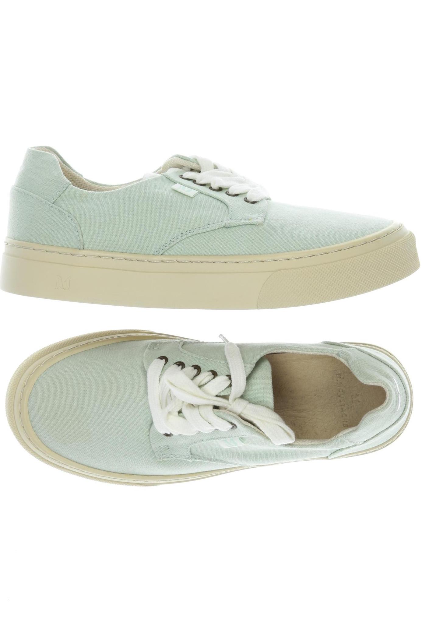 Thumbnail - M. Moustache Damen Sneakers, hellgrün, Gr. 37