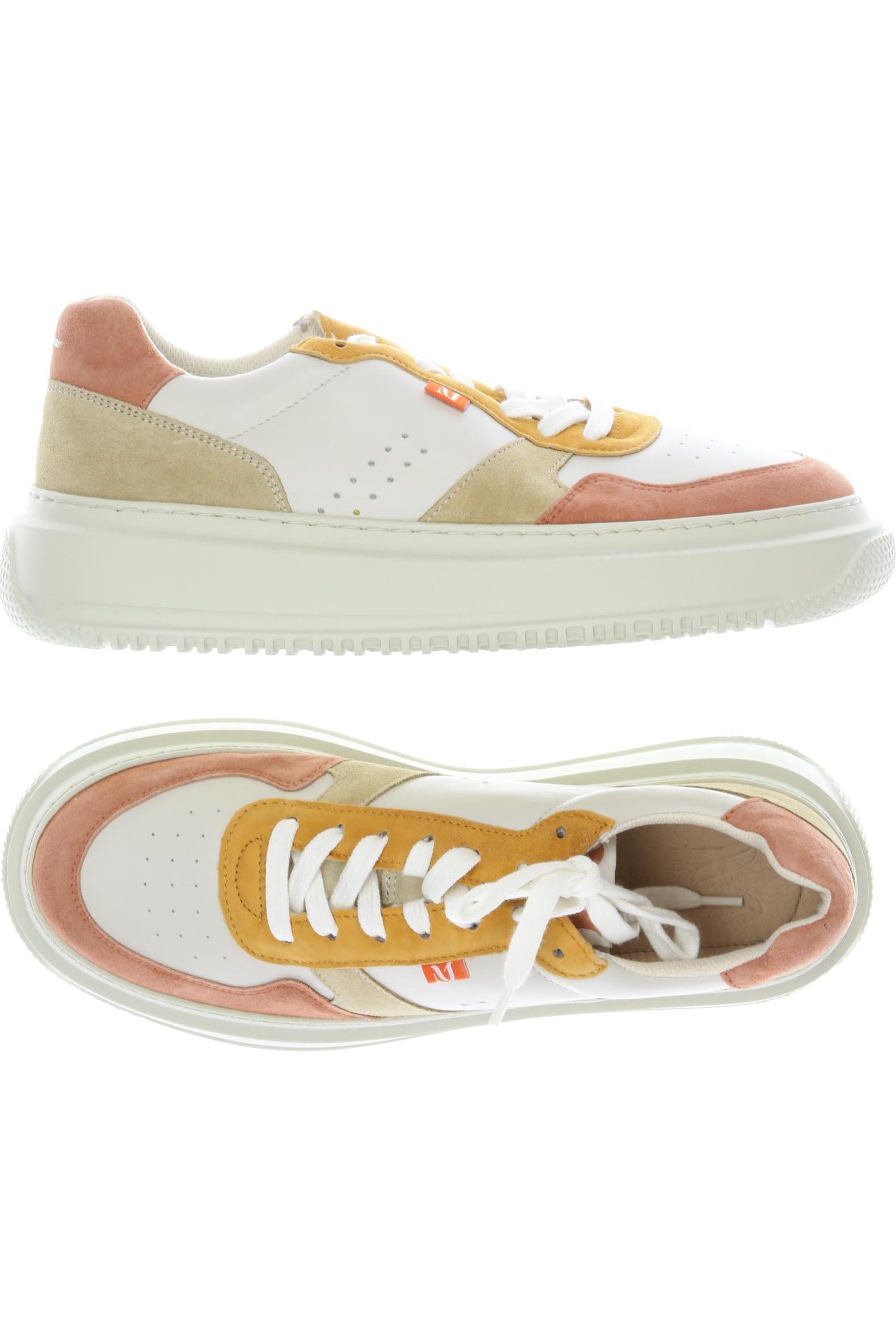 

M. Moustache Damen Sneakers, mehrfarbig, Gr. 41