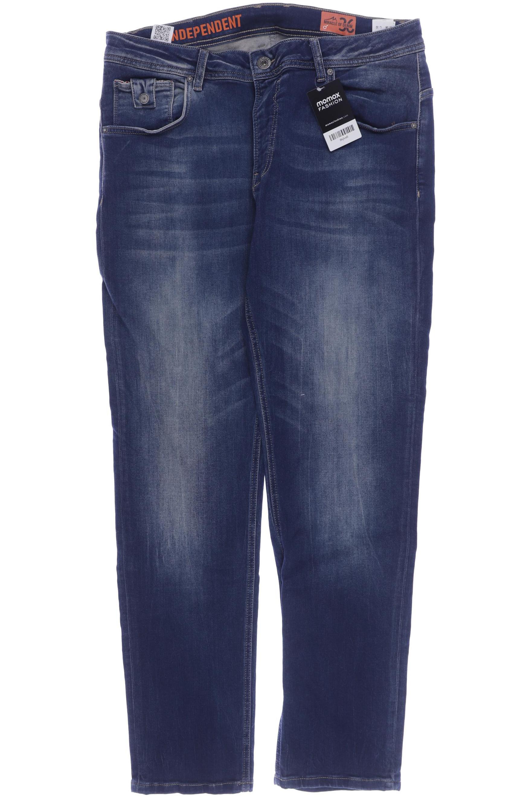 

M.o.d. Miracle of Denim Herren Jeans, blau, Gr. 36