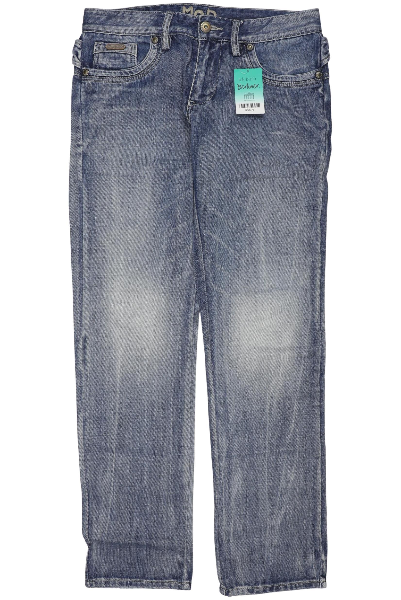 

M.o.d. Miracle of Denim Herren Jeans, blau, Gr. 32