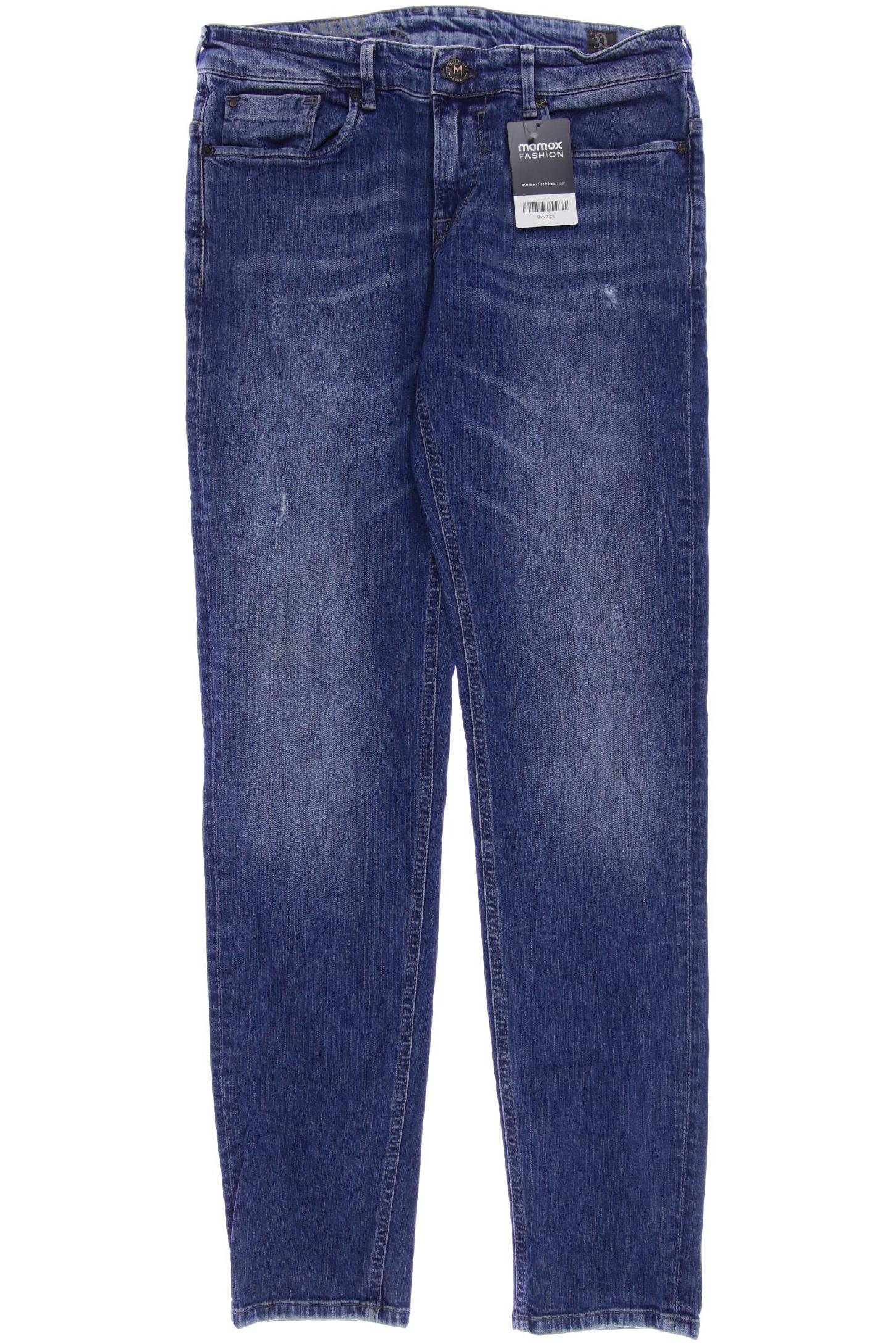 

M.o.d. Miracle of Denim Herren Jeans, blau, Gr. 31