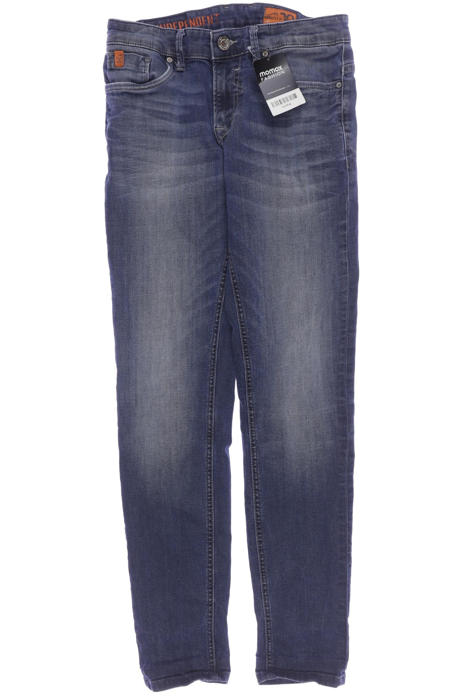 

M.o.d. Miracle of Denim Herren Jeans, marineblau, Gr. 30