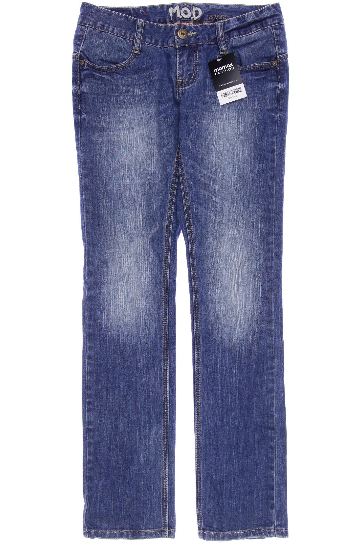 

M.O.D. Miracle of Denim Damen Jeans, marineblau