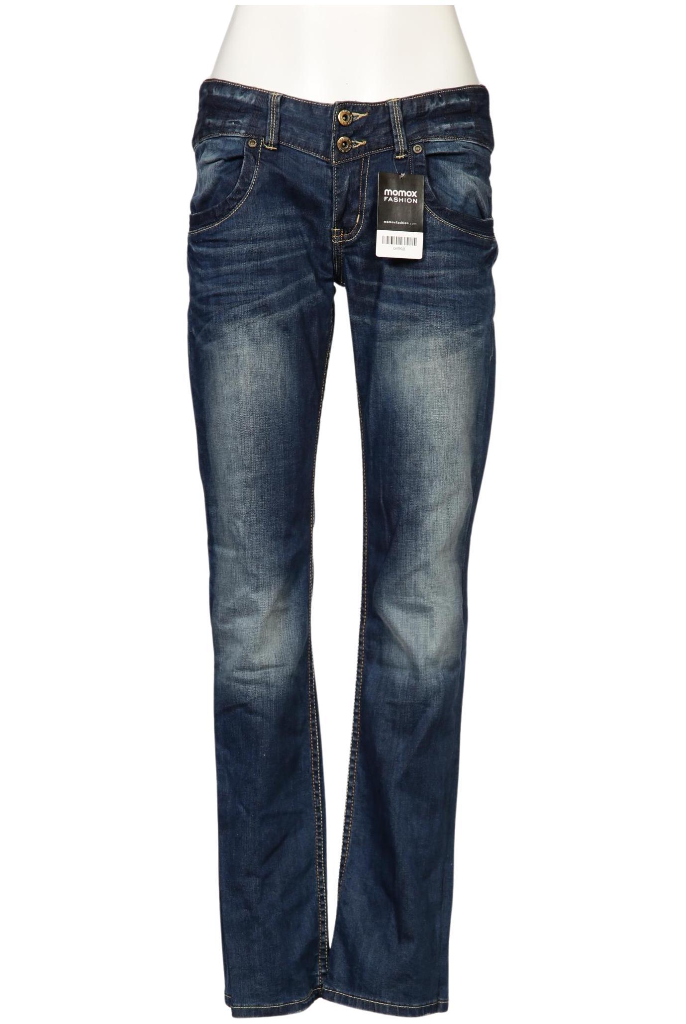 

M.o.d. Miracle of Denim Damen Jeans, blau, Gr. 27