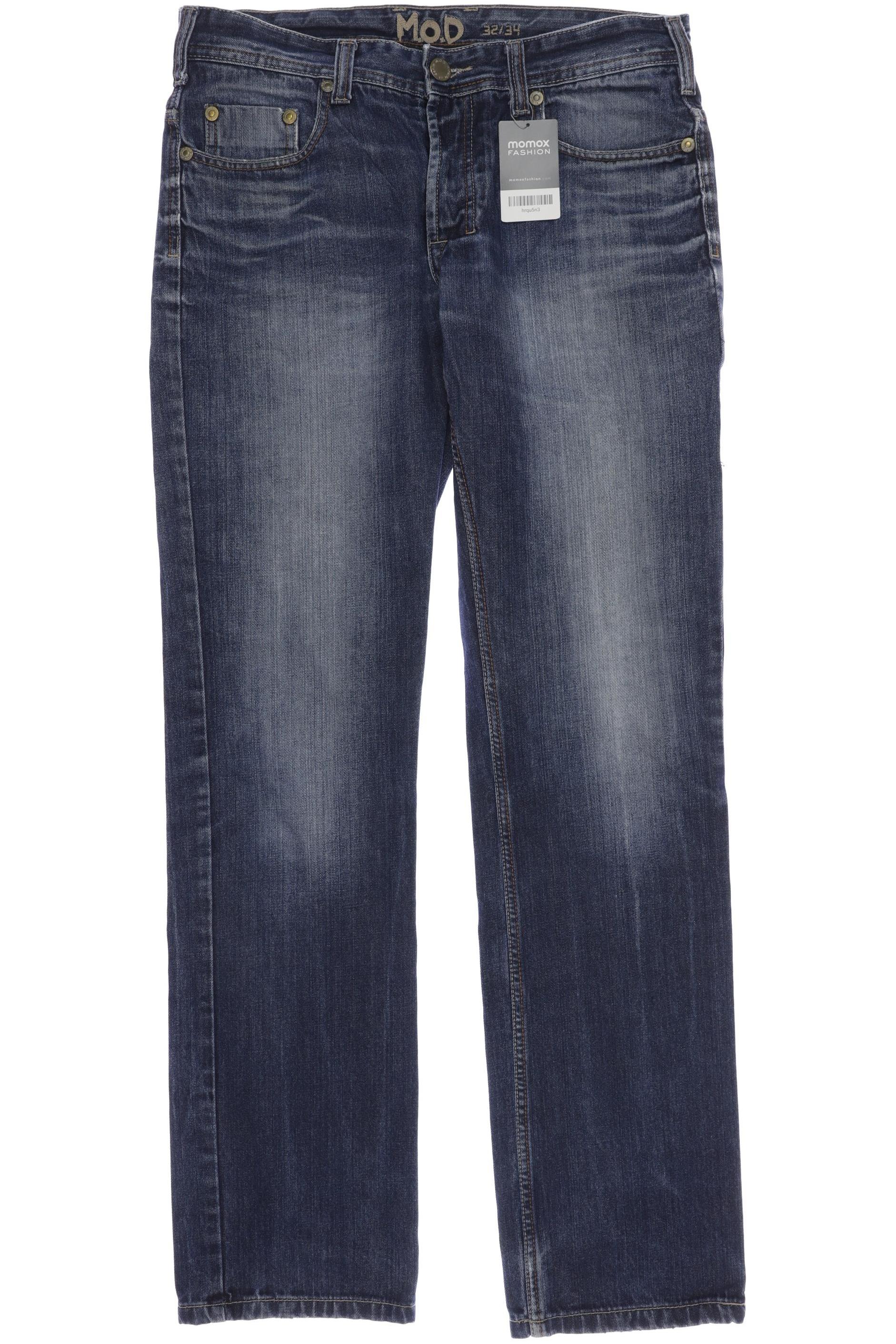 

M.o.d. Miracle of Denim Herren Jeans, marineblau, Gr. 32