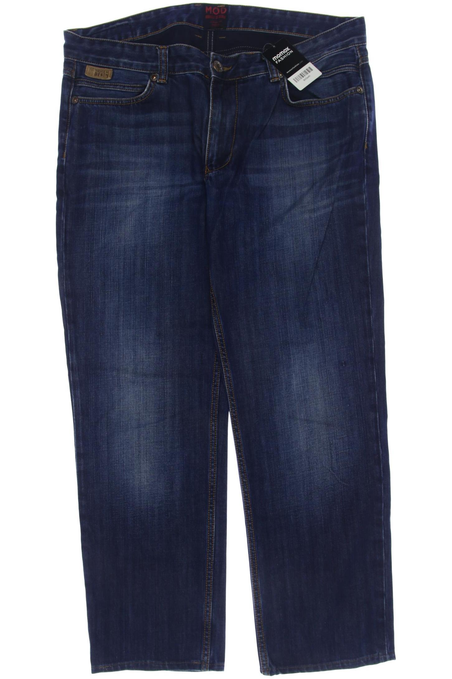 

M.o.d. Miracle of Denim Herren Jeans, marineblau, Gr. 36