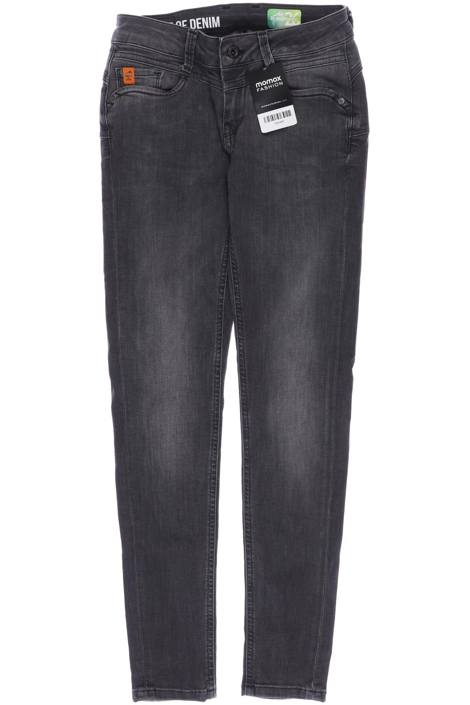 

M.O.D. Miracle of Denim Damen Jeans, grau