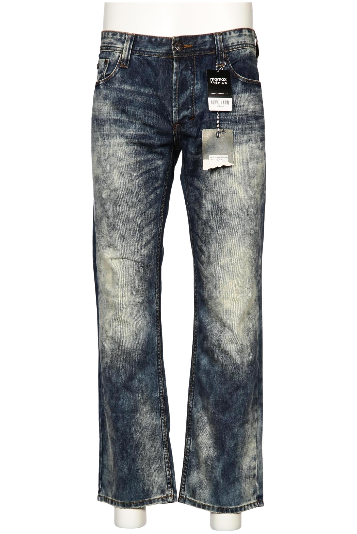 

M.o.d. Miracle of Denim Herren Jeans, blau, Gr. 36