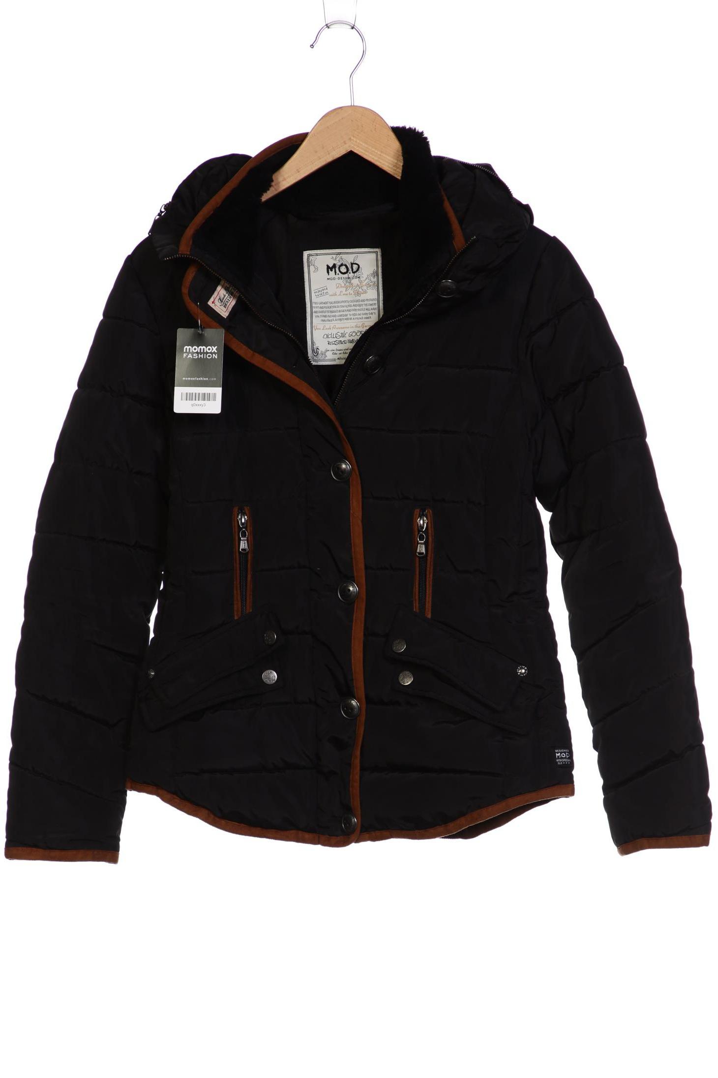 

M.O.D. Miracle of Denim Damen Jacke, schwarz