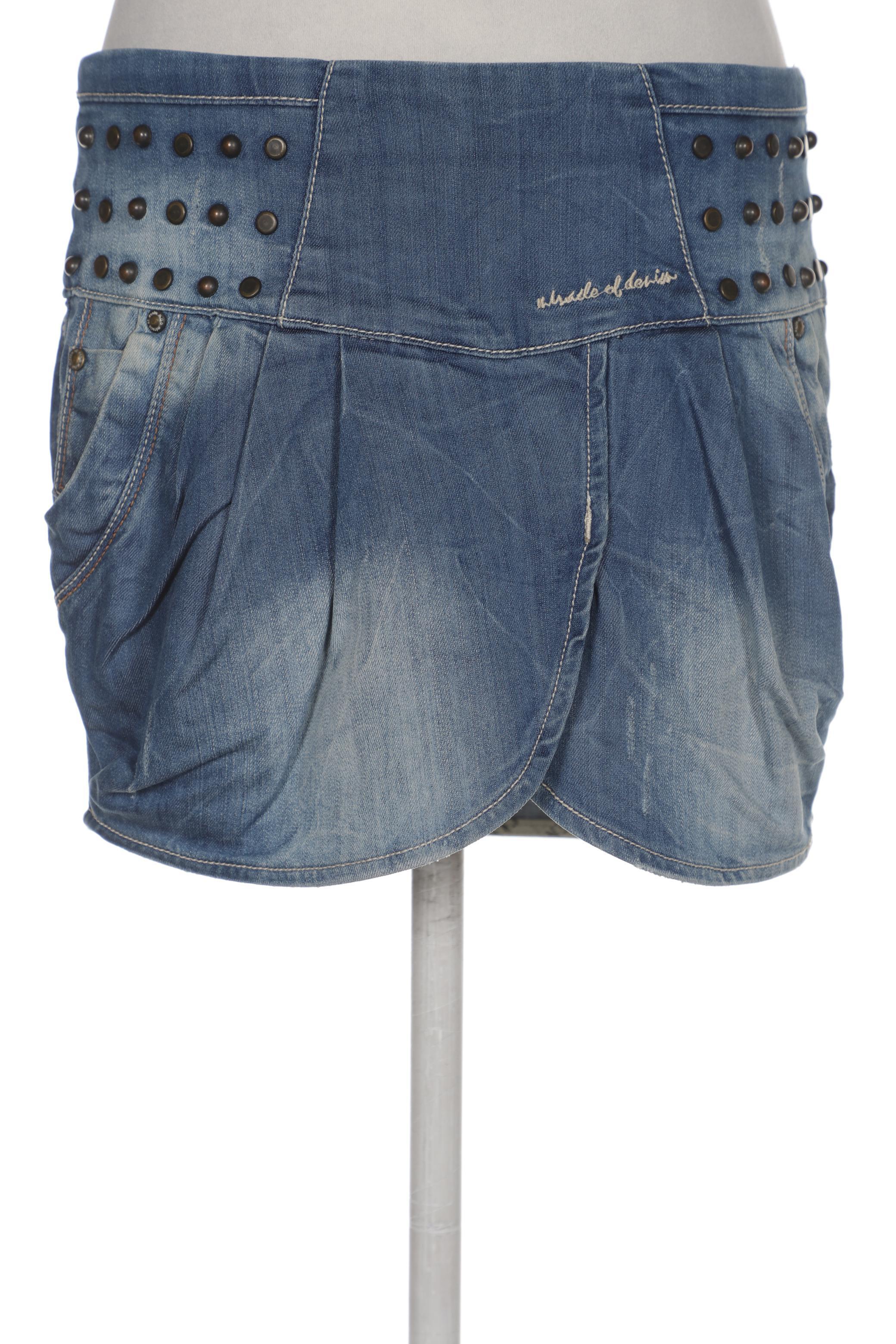 

M.O.D. Miracle of Denim Damen Rock, blau