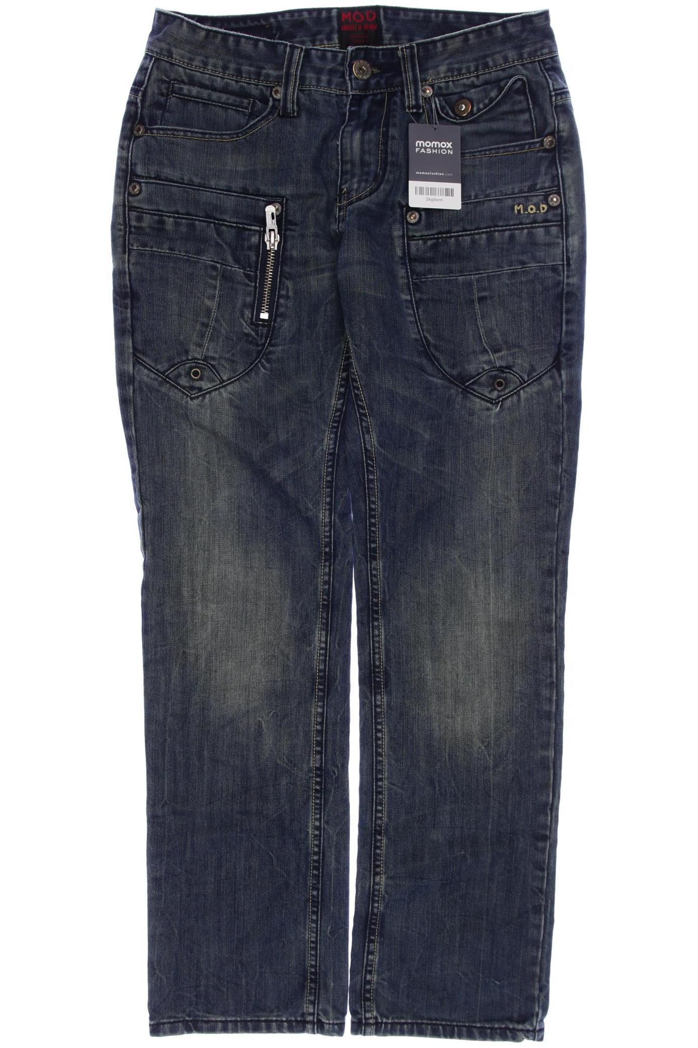 

M.O.D. Miracle of Denim Herren Jeans, marineblau