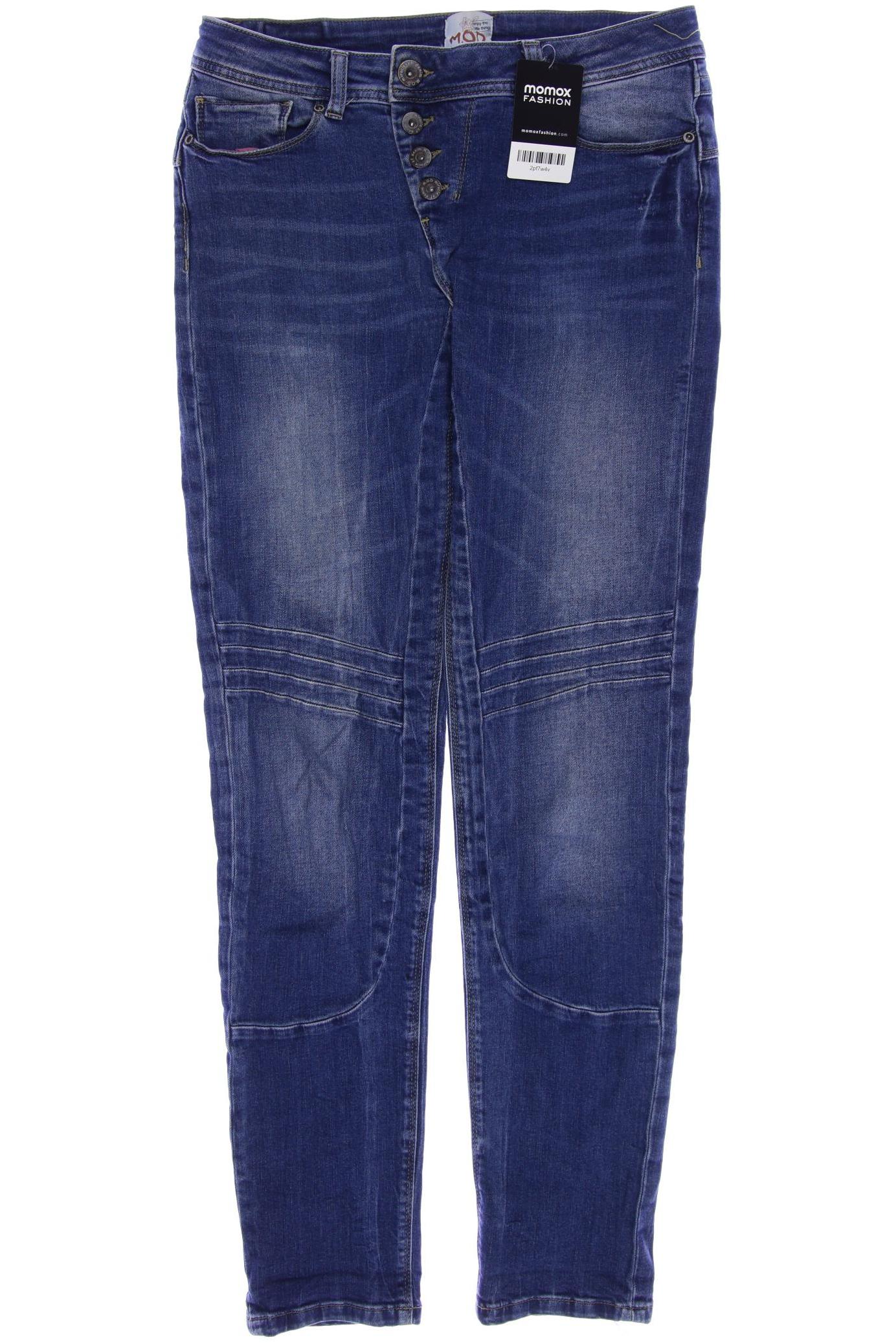 

M.O.D. Miracle of Denim Damen Jeans, blau