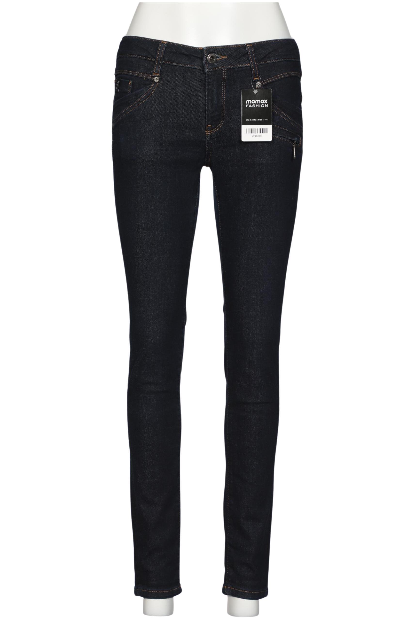 

M.o.d. Miracle of Denim Damen Jeans, marineblau, Gr. 28