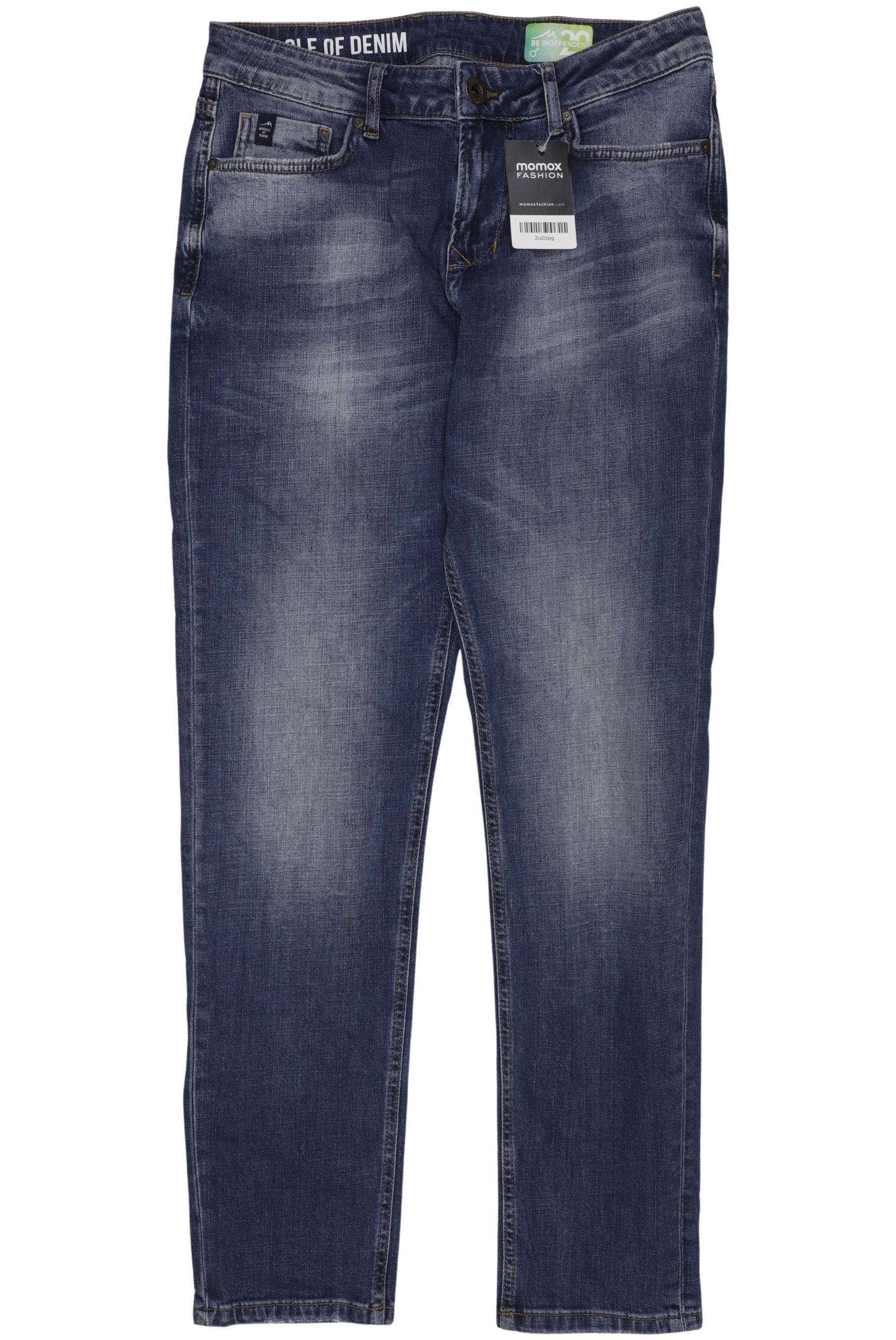 

M.o.d. Miracle of Denim Herren Jeans, blau, Gr. 29