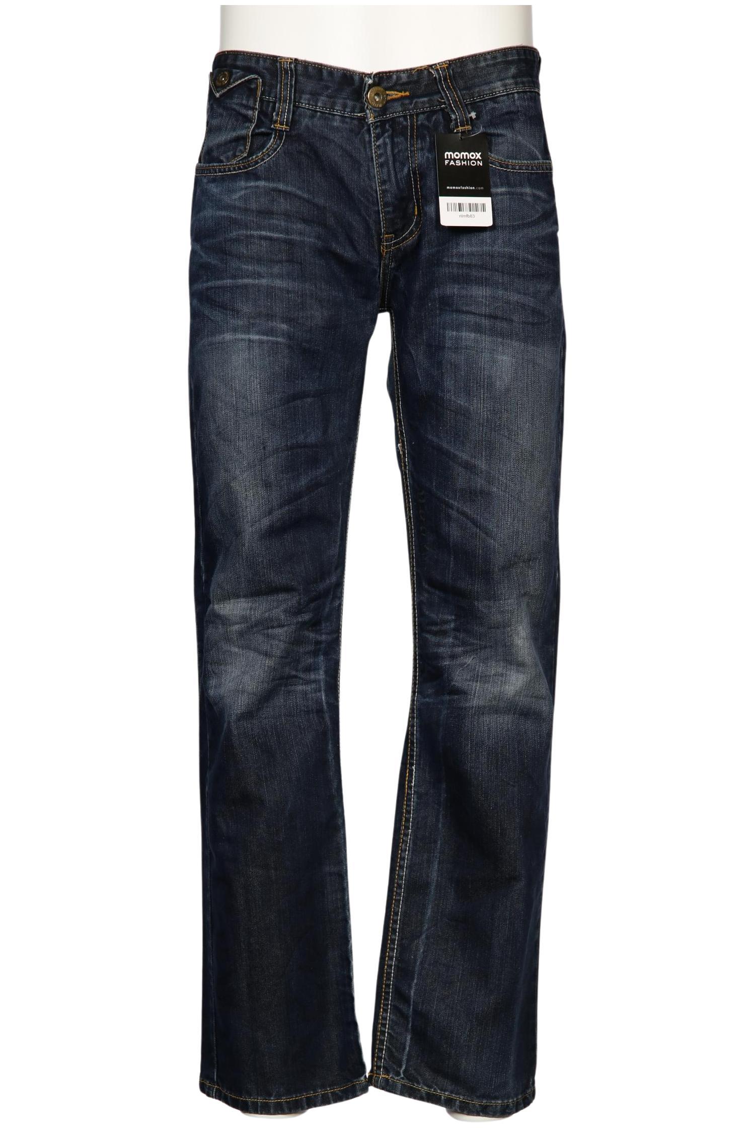

M.o.d. Miracle of Denim Herren Jeans, blau, Gr. 32