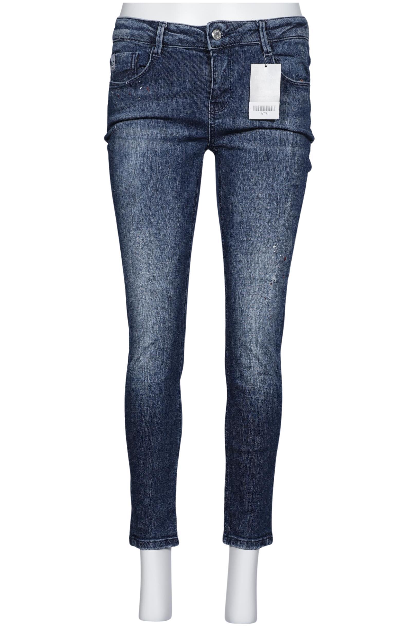 

M.o.d. Miracle of Denim Damen Jeans, marineblau, Gr. 29