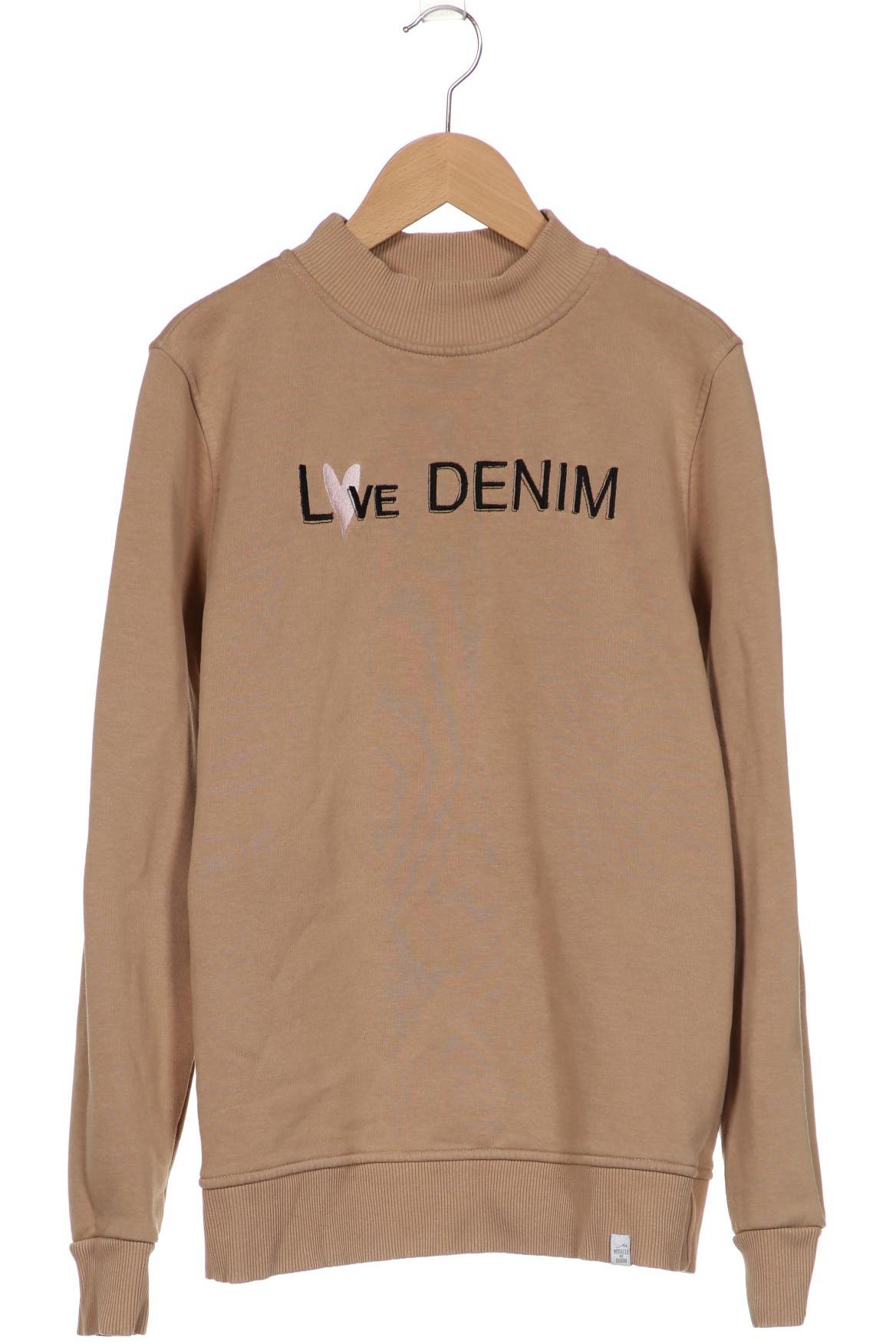 

M.O.D. Miracle of Denim Damen Sweatshirt, beige