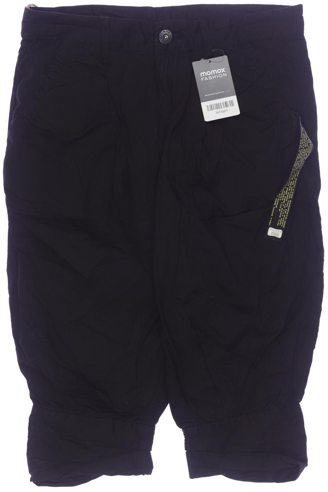 

M.o.d. Miracle of Denim Damen Shorts, schwarz, Gr. 28
