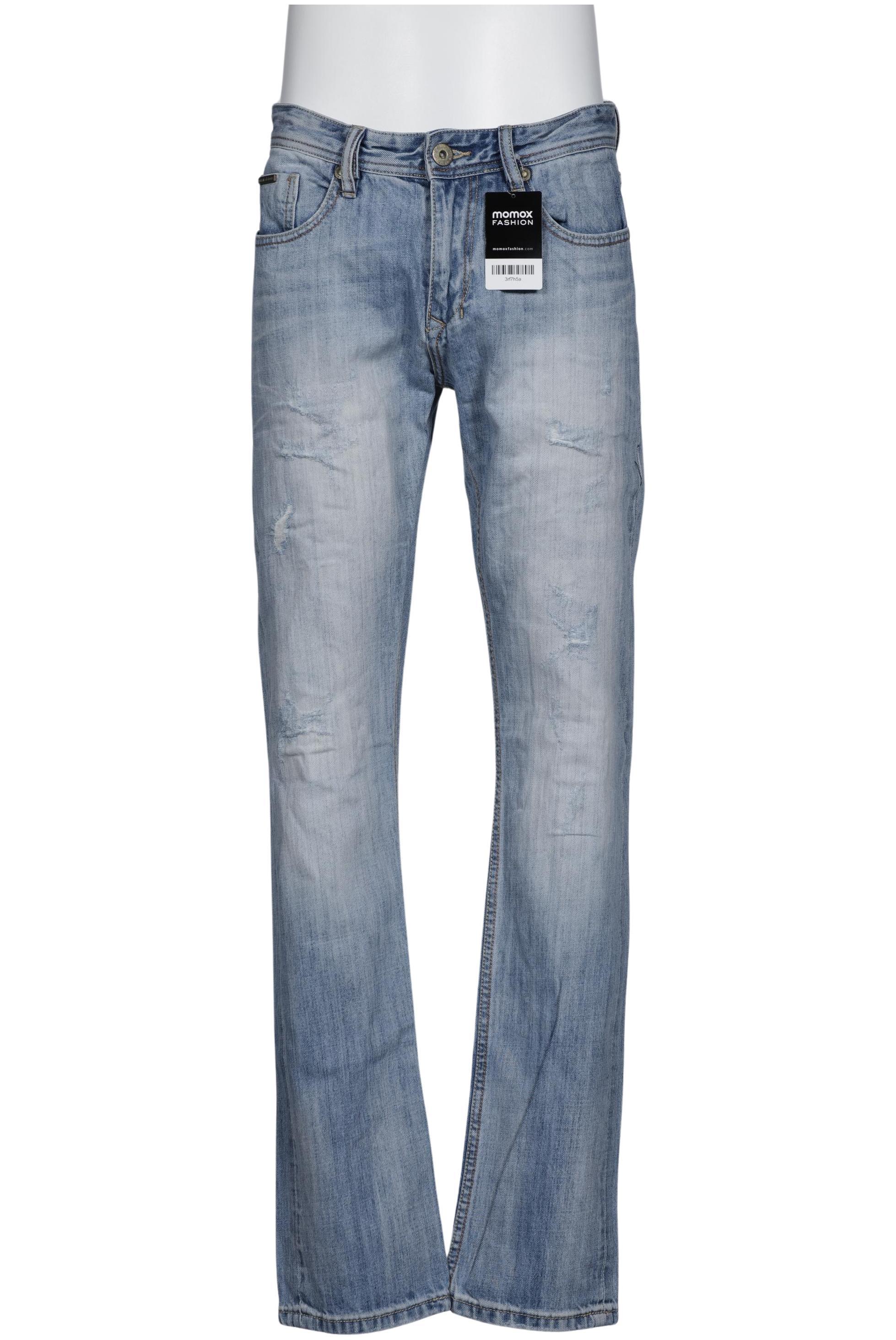 

M.o.d. Miracle of Denim Herren Jeans, hellblau, Gr. 31