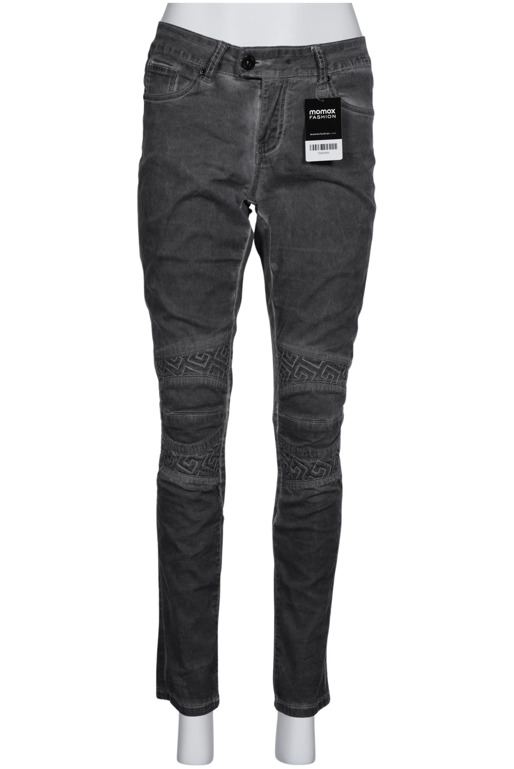 

M.o.d. Miracle of Denim Damen Jeans, grau, Gr. 29