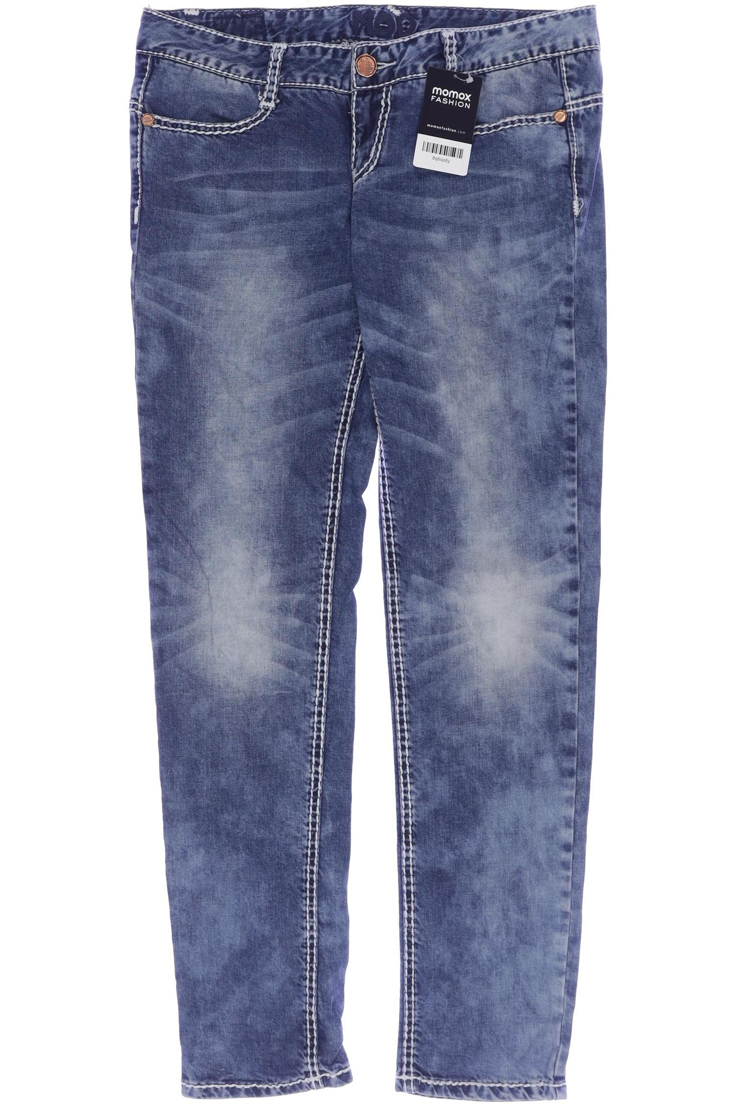 

M.o.d. Miracle of Denim Damen Jeans, blau, Gr. 30