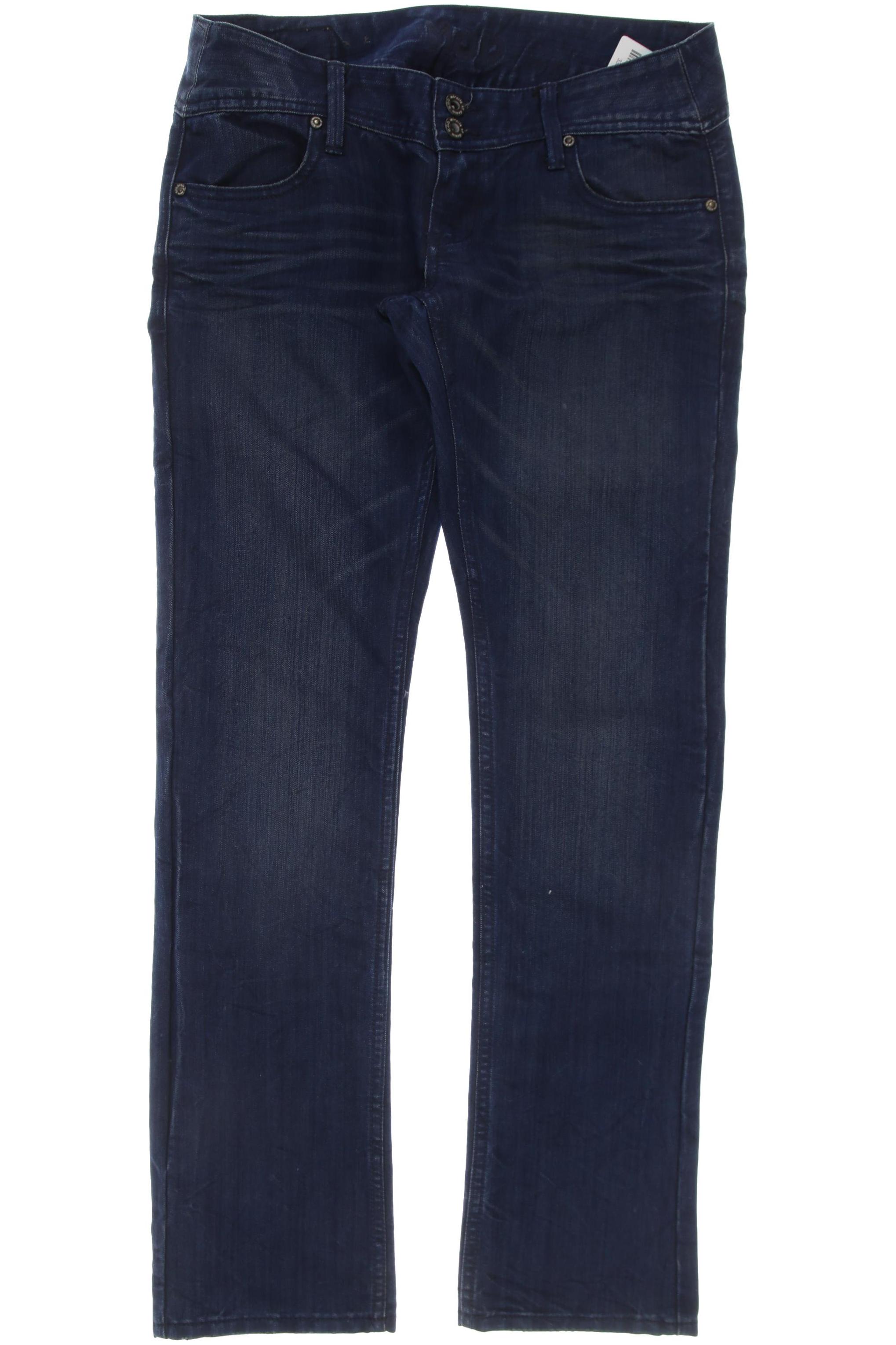 

M.o.d. Miracle of Denim Damen Jeans, blau, Gr. 32