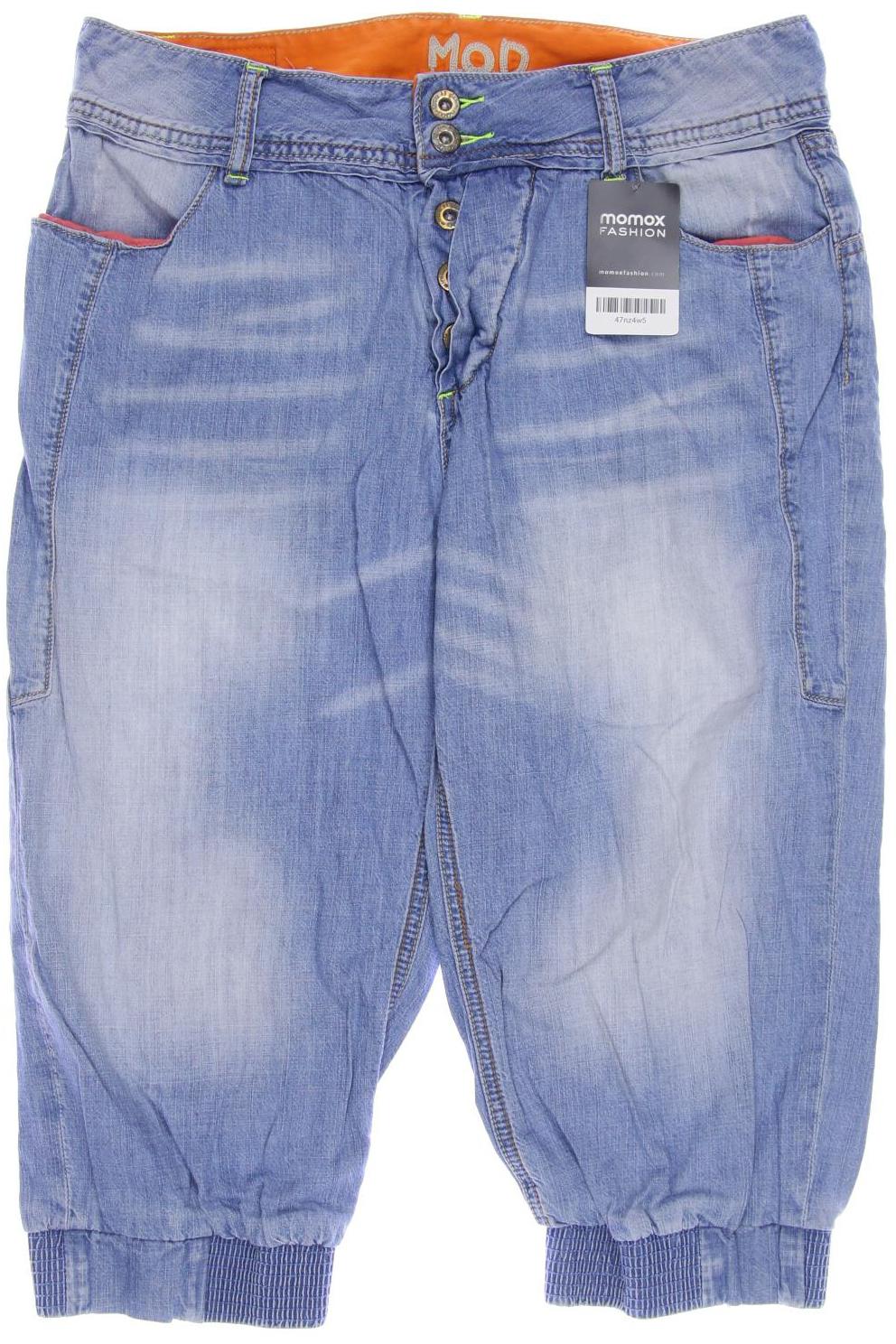 

M.O.D. Miracle of Denim Damen Jeans, blau