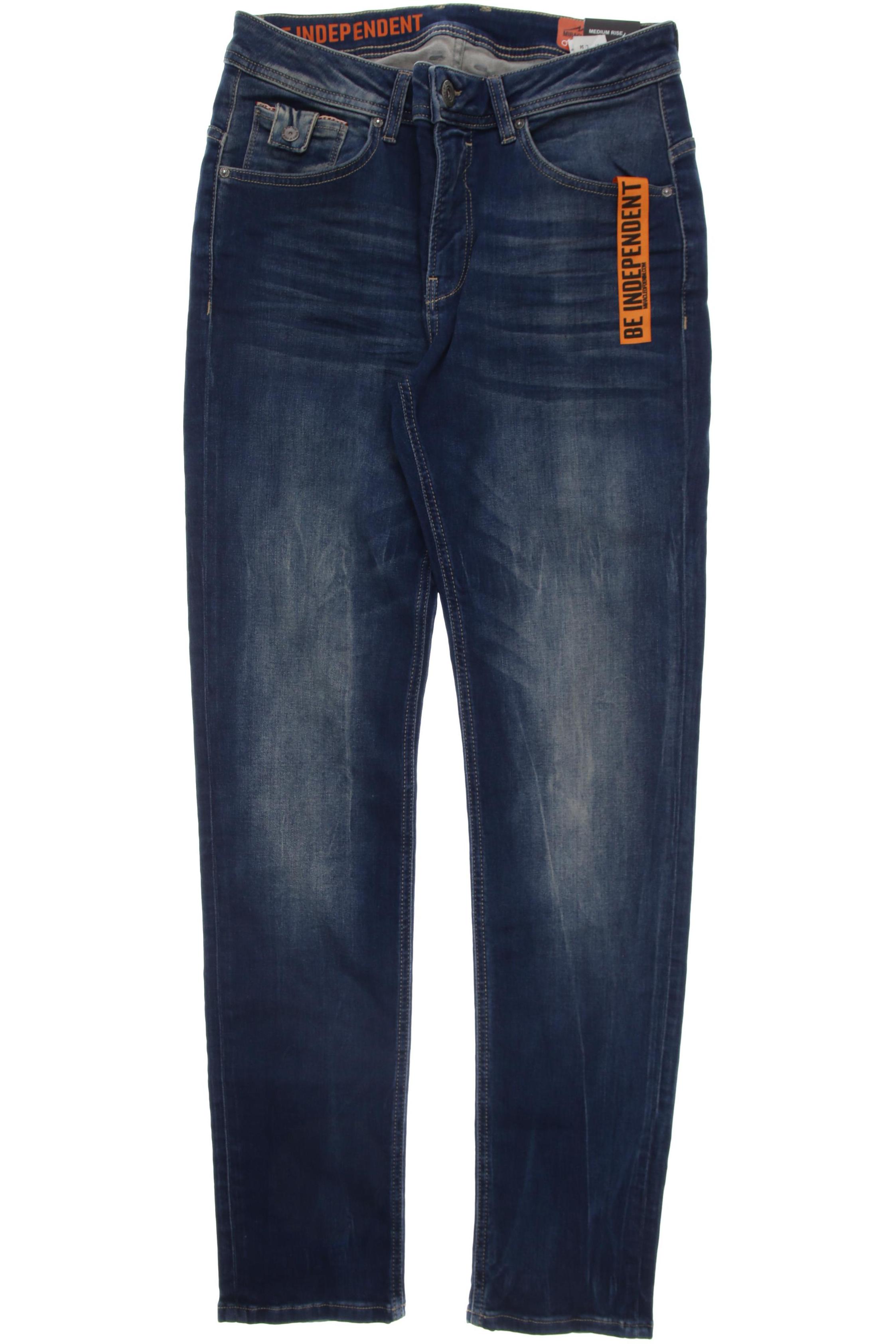 

M.o.d. Miracle of Denim Herren Jeans, blau, Gr. 31