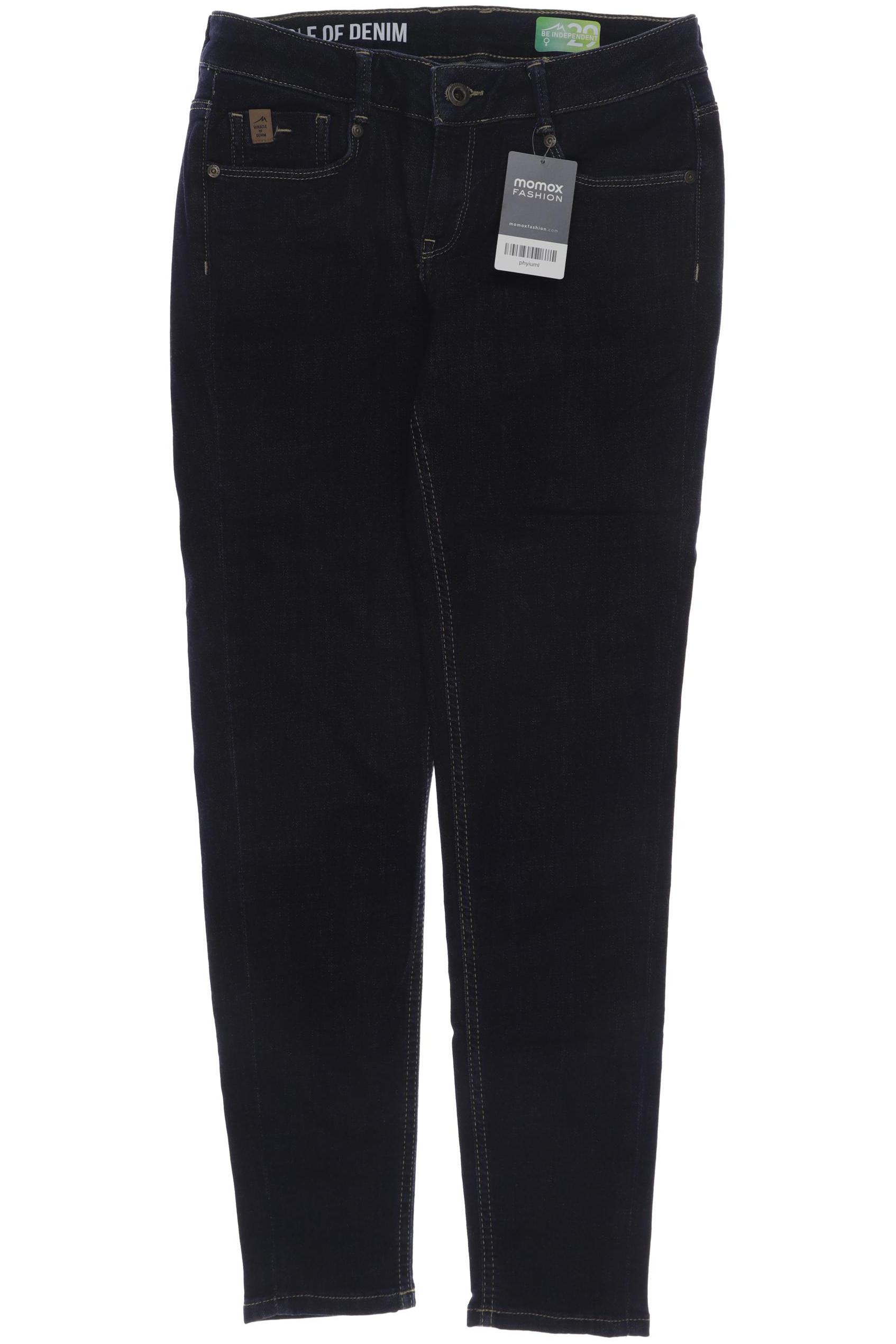 

M.o.d. Miracle of Denim Herren Jeans, marineblau, Gr. 29