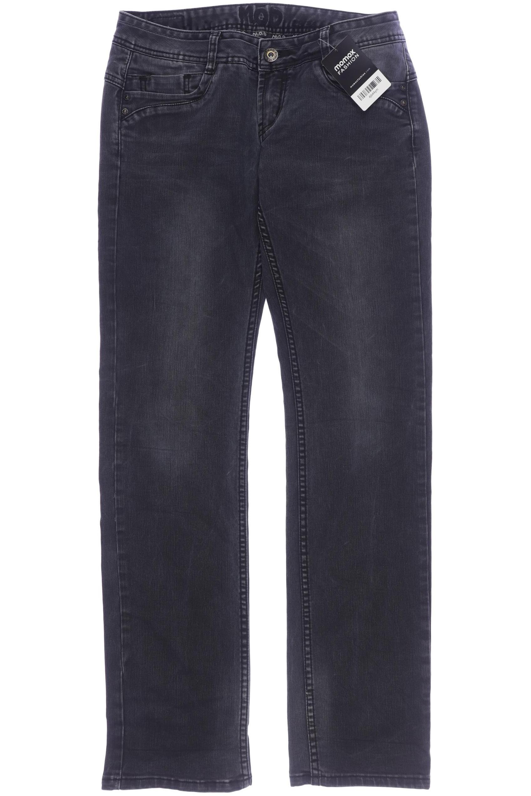 

M.o.d. Miracle of Denim Damen Jeans, blau, Gr. 29