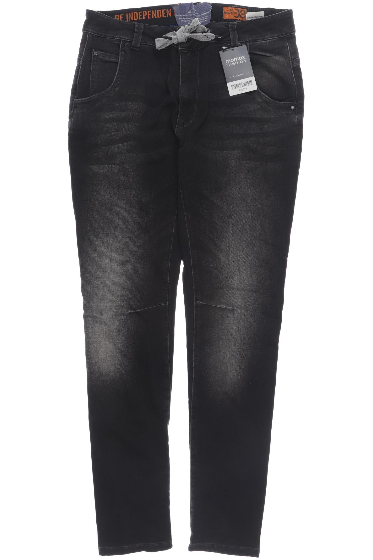 

M.O.D. Miracle of Denim Damen Jeans, grau