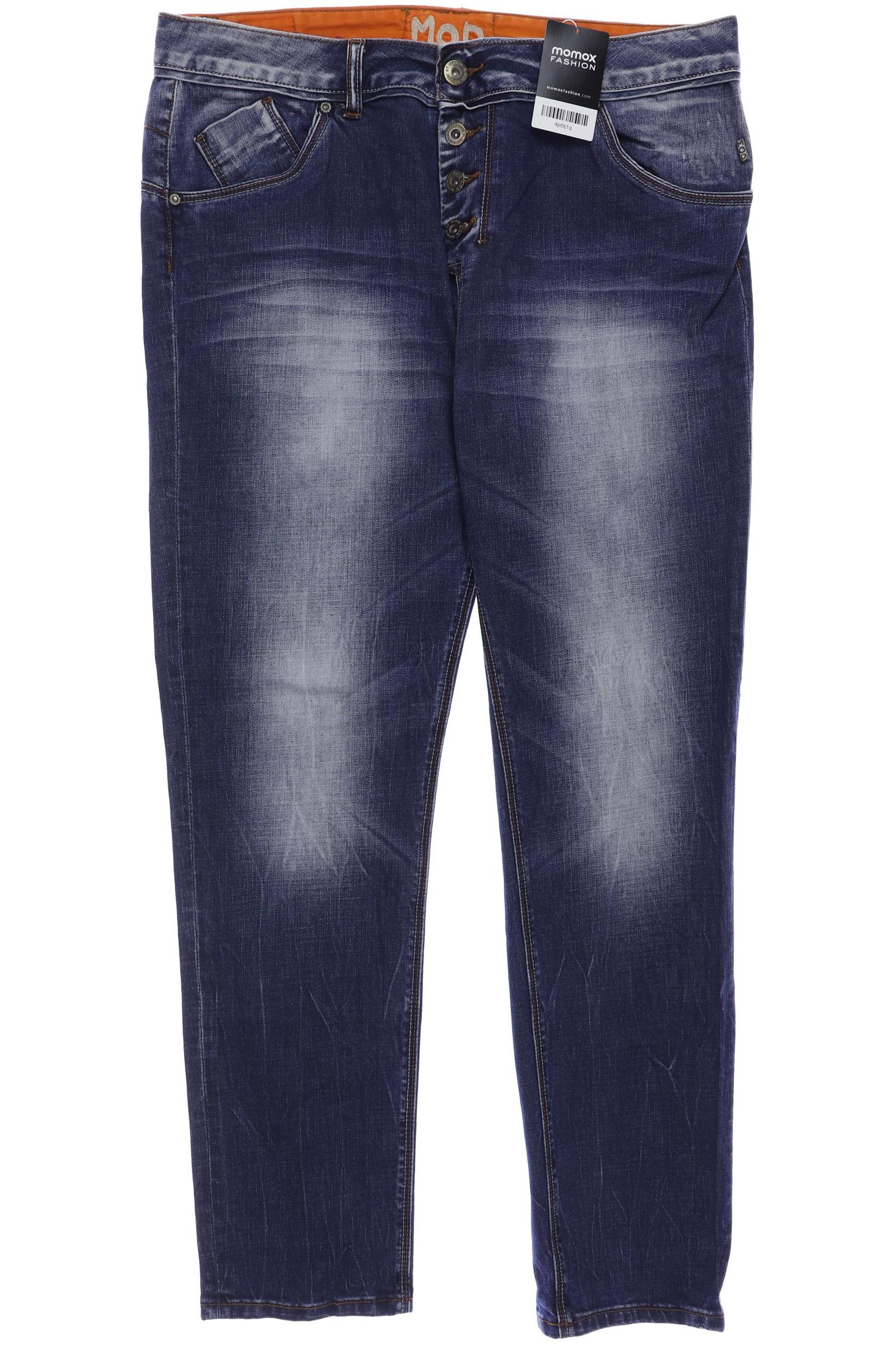 

M.O.D. Miracle of Denim Herren Jeans, marineblau