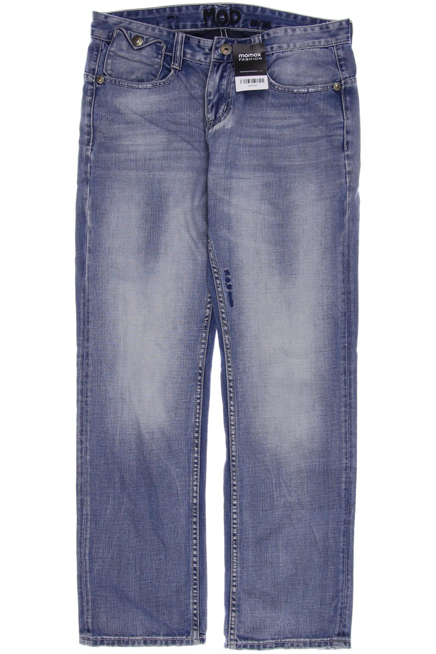 

M.O.D. Miracle of Denim Herren Jeans, blau