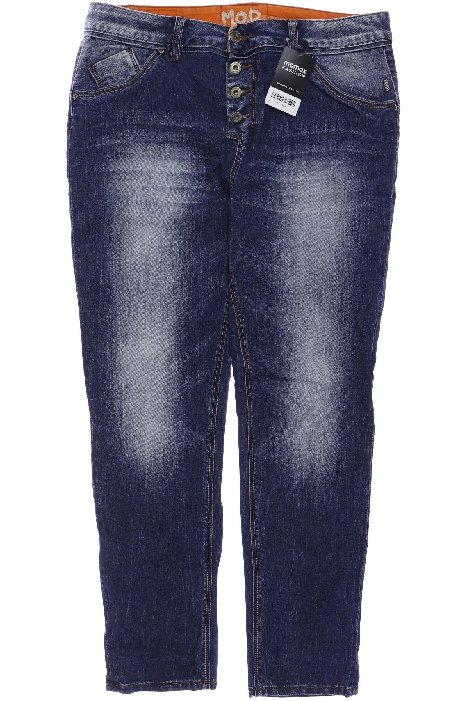 

M.O.D. Miracle of Denim Herren Jeans, marineblau